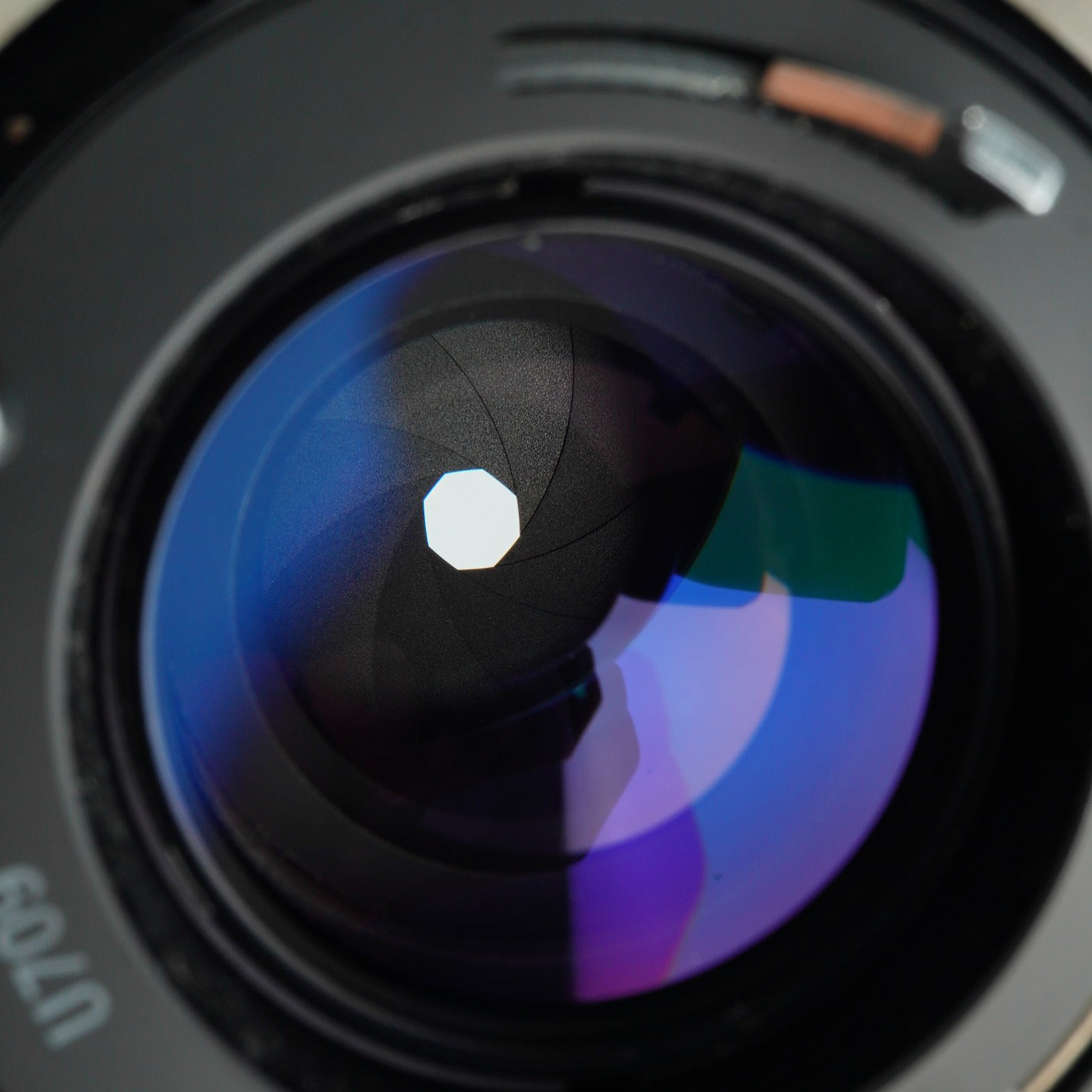 Canon FD 135mm F/2.8 単焦点レンズ