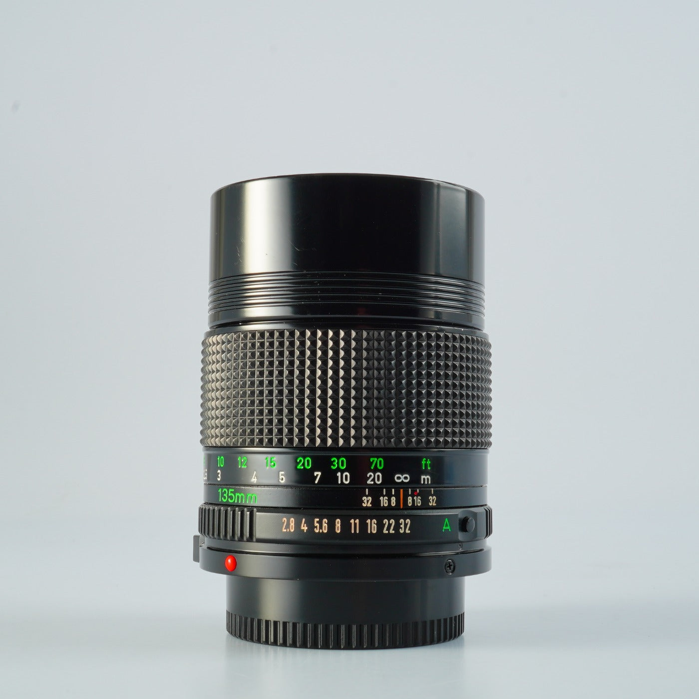 Canon FD 135mm F/2.8 単焦点レンズ