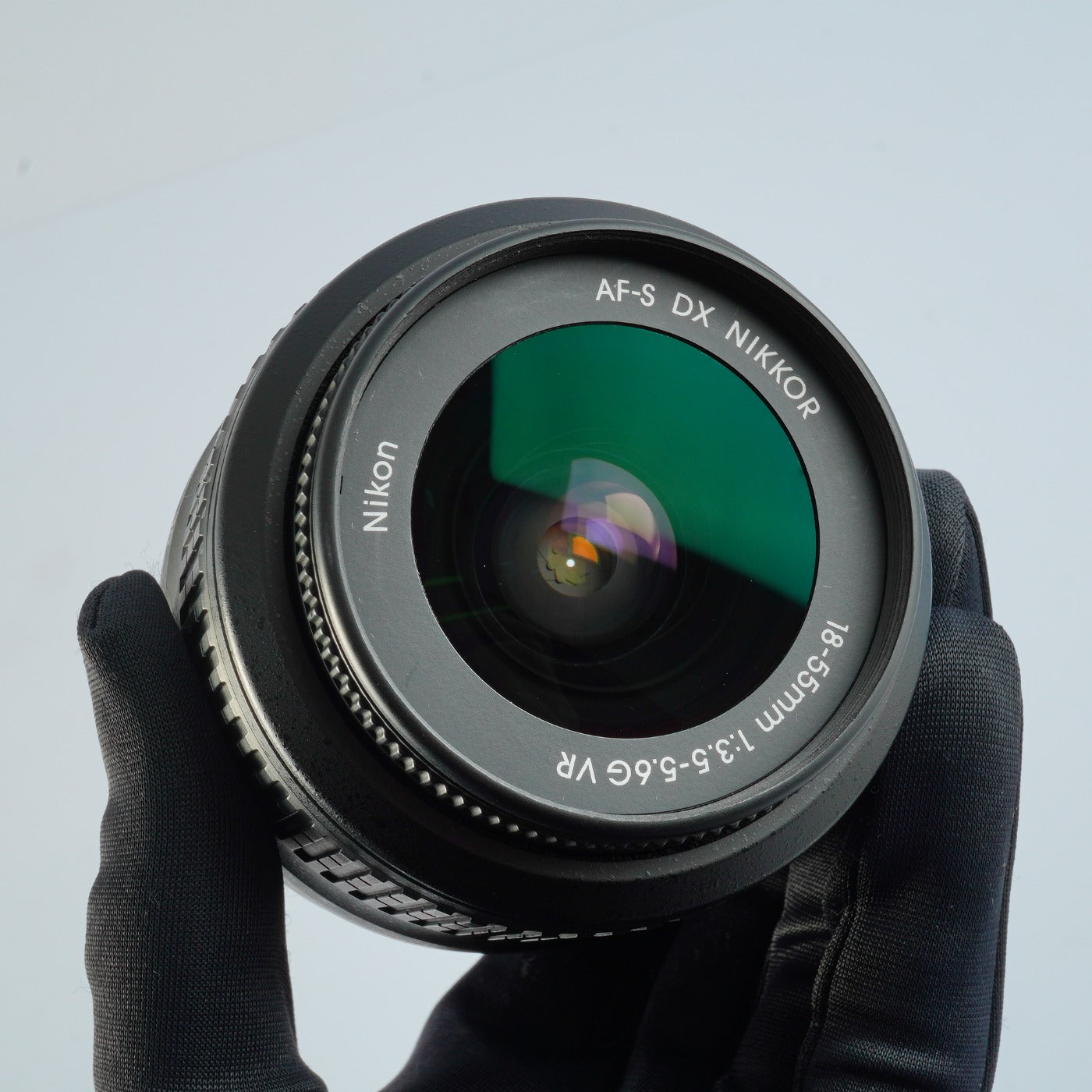 Nikon D80 + AF-S DX NIKKOR 18-55mm F/3.5-5.6 G VR + SD 8GB デジタル一眼レフカメラ