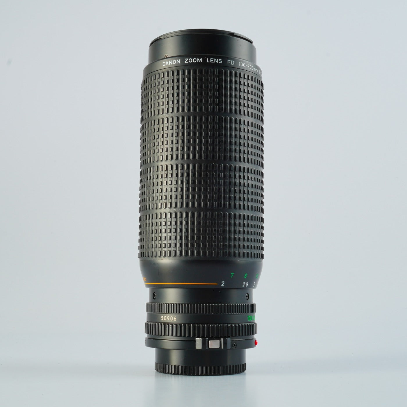 Canon FD 100-300 F/5.6 ズームレンズ