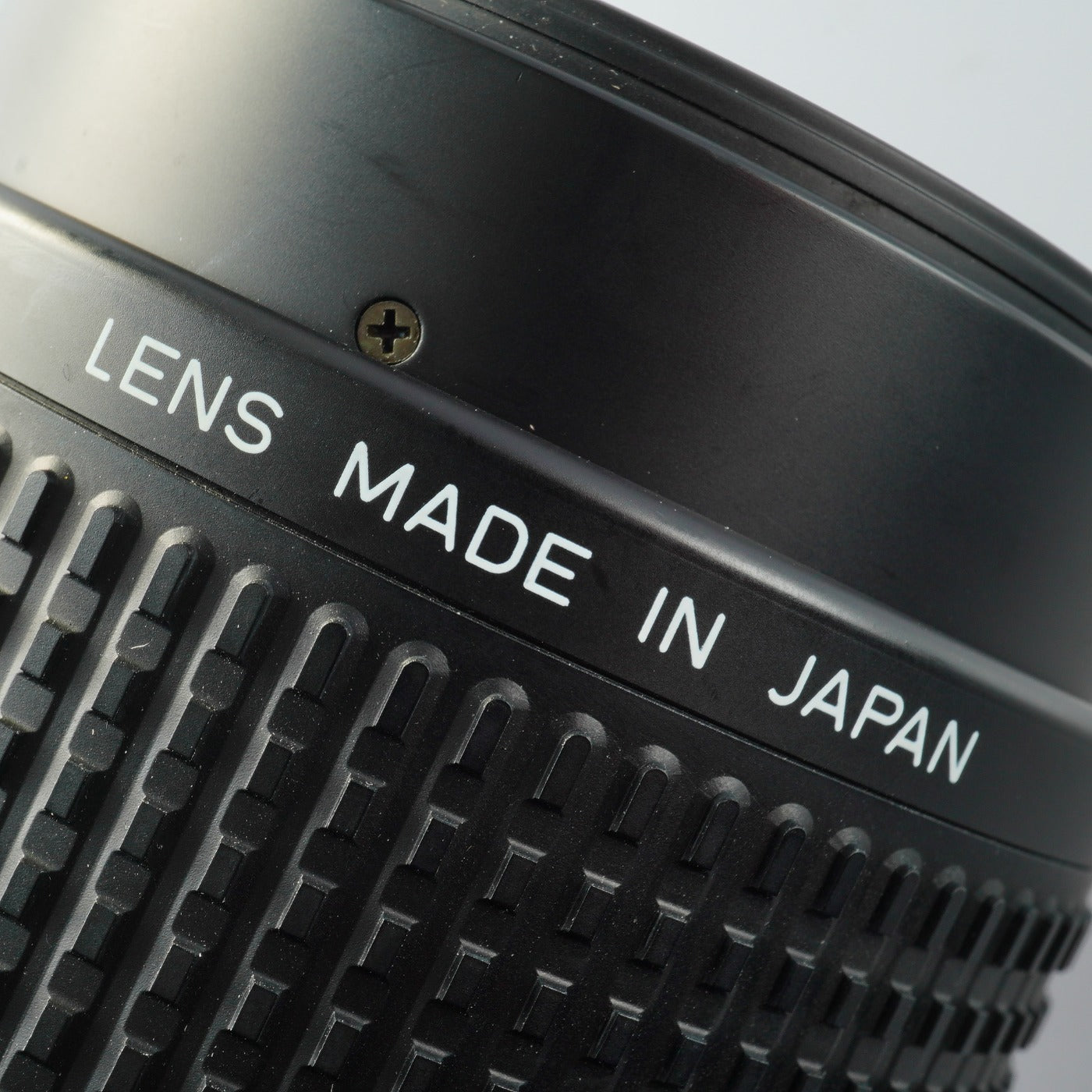 Canon FD 100-300 F/5.6 ズームレンズ