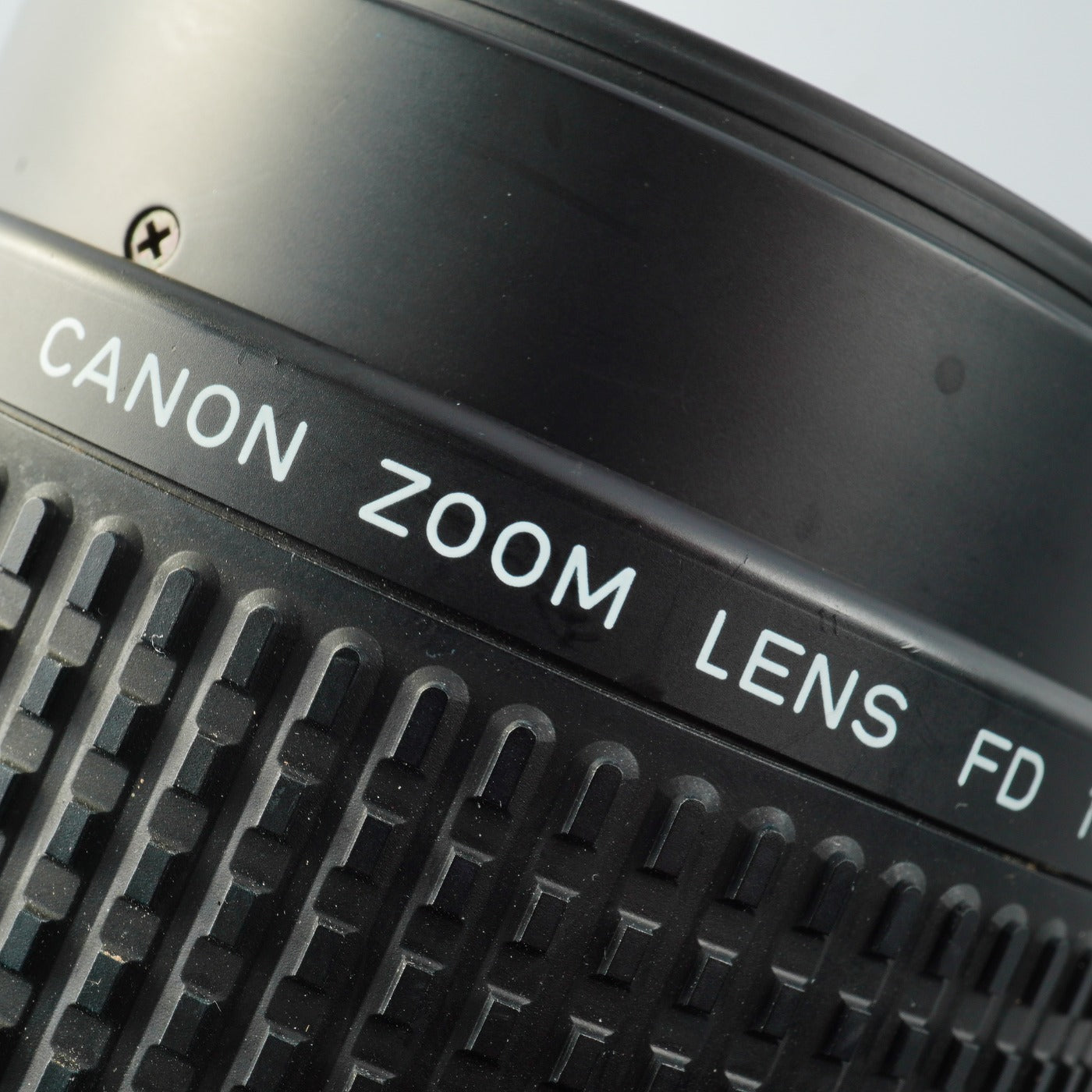 Canon FD 100-300 F/5.6 ズームレンズ