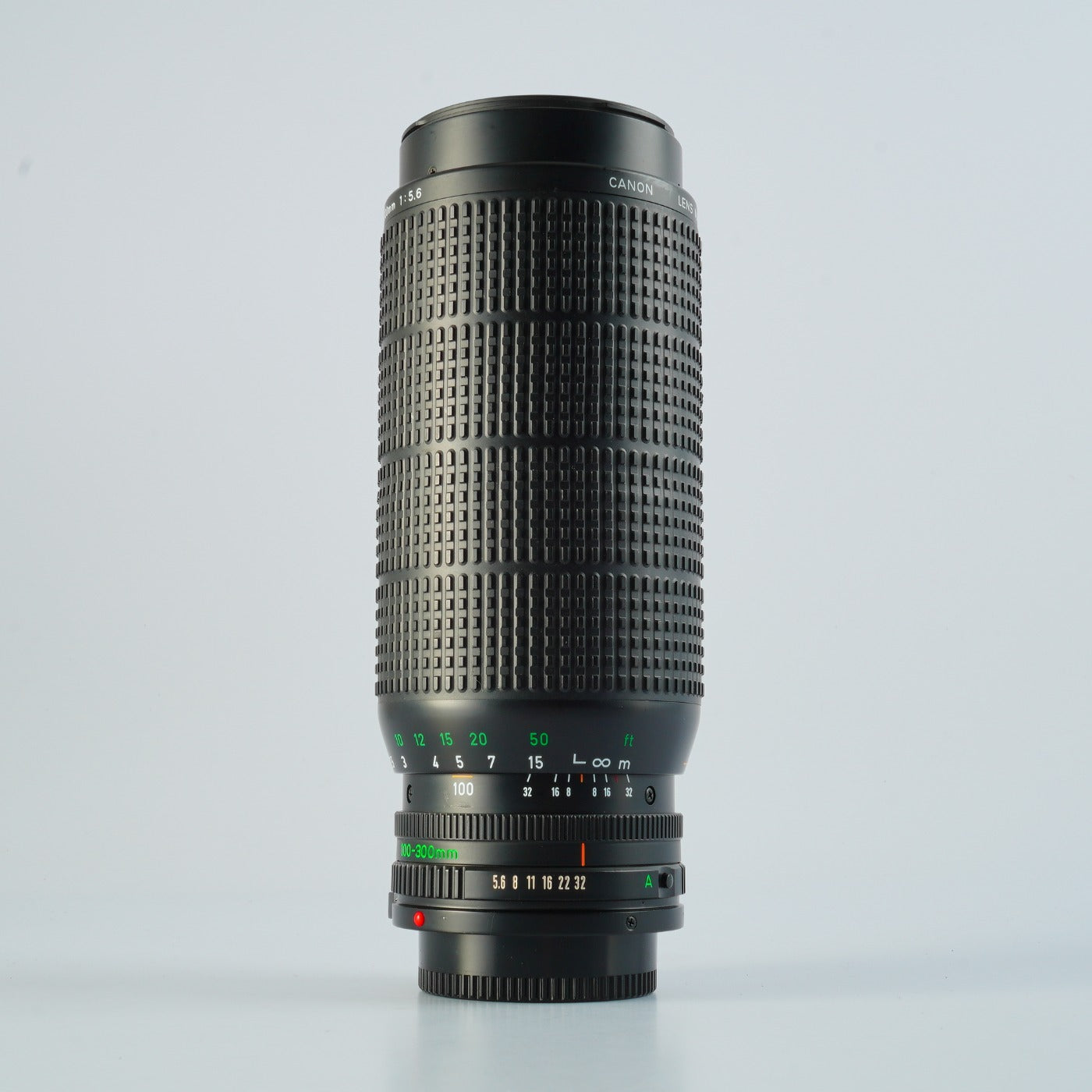 Canon FD 100-300 F/5.6 ズームレンズ