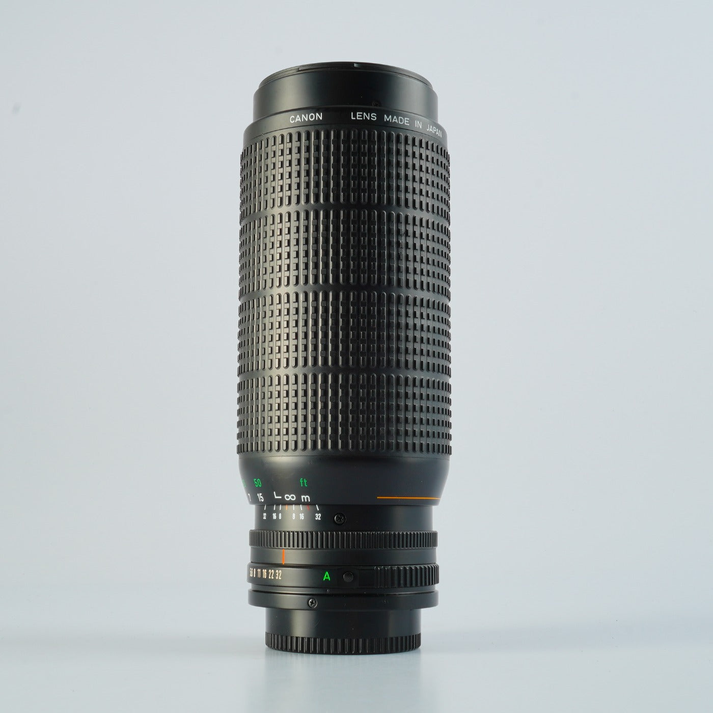 Canon FD 100-300 F/5.6 ズームレンズ