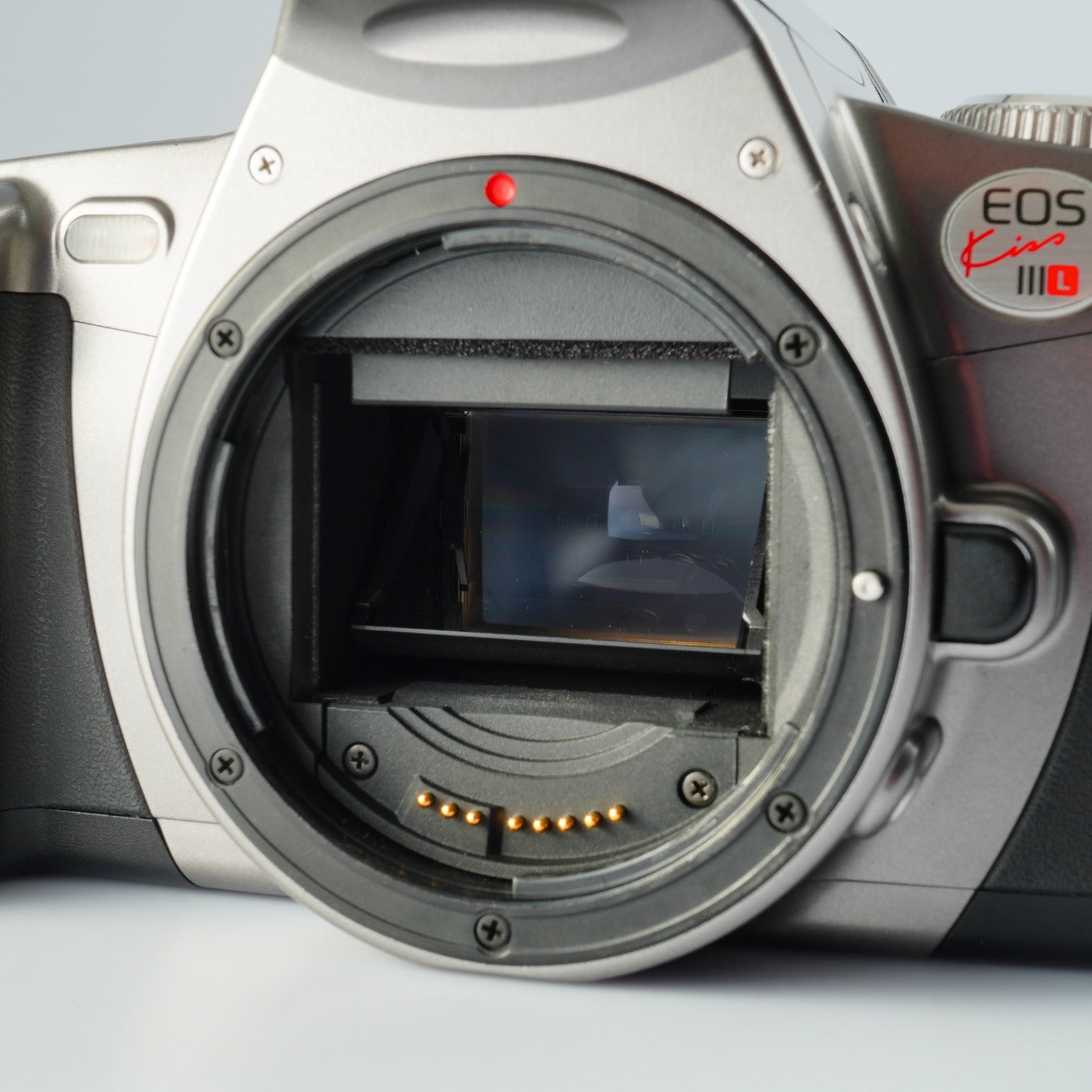 Canon EOS Kiss III L + EF 28-90mm F/4-5.6 Ⅲ AF フィルム一眼レフカメラ