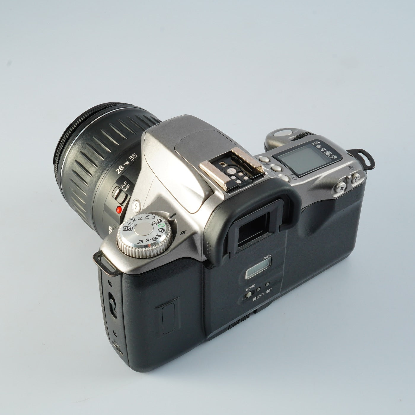 Canon EOS Kiss III L + EF 28-90mm F/4-5.6 Ⅲ AF フィルム一眼レフカメラ