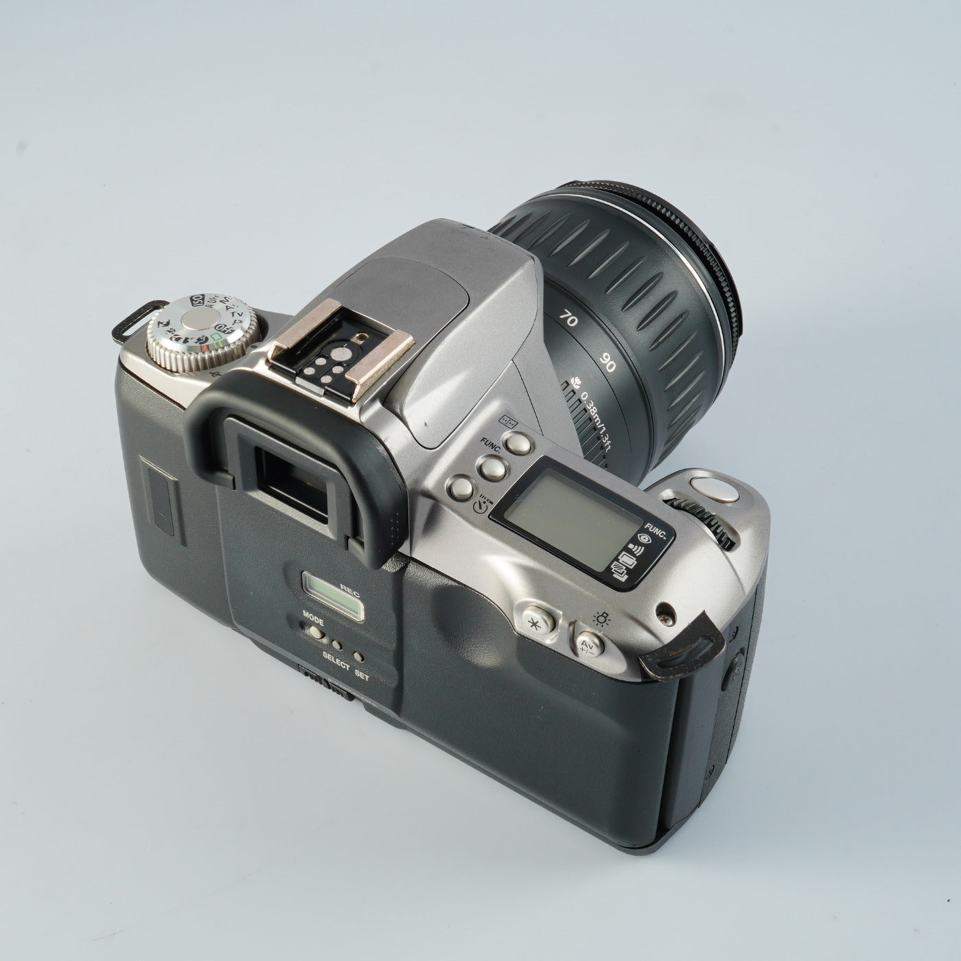 Canon EOS Kiss III L + EF 28-90mm F/4-5.6 Ⅲ AF フィルム一眼