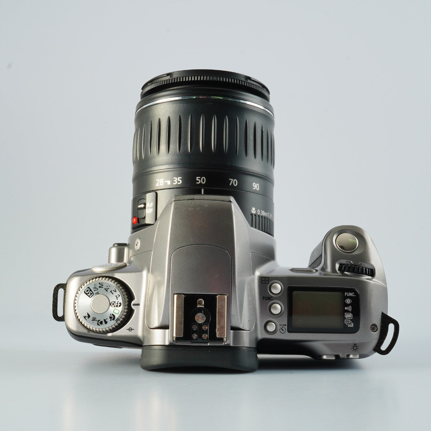 Canon EOS Kiss III L + EF 28-90mm F/4-5.6 Ⅲ AF フィルム一眼レフカメラ