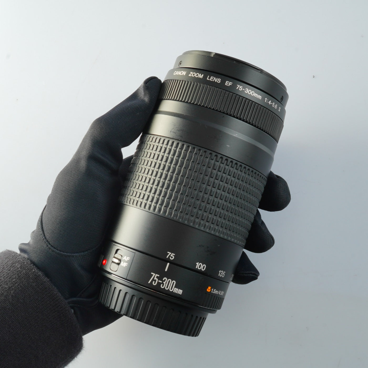 Canon EF 75-300mm F/4-5.6 Ⅱ ズームレンズ