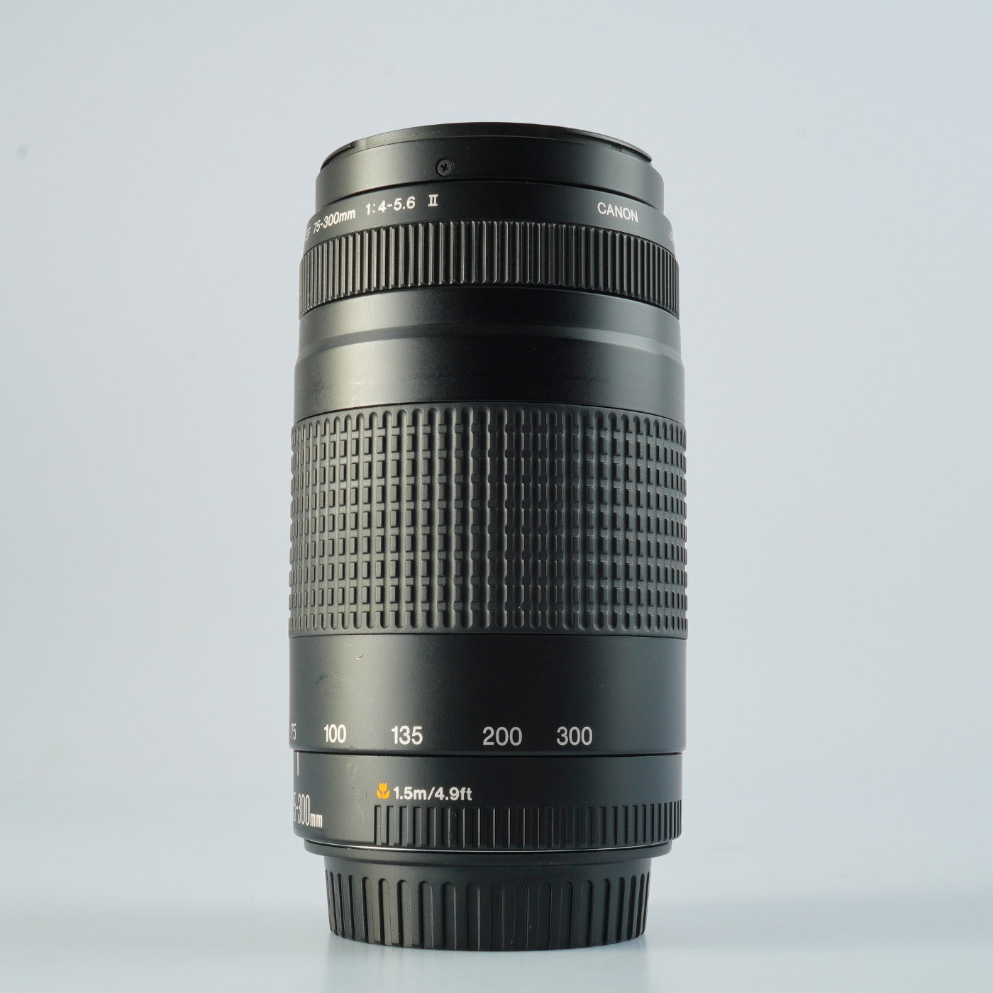 Canon EF 75-300mm F/4-5.6 Ⅱ ズームレンズ