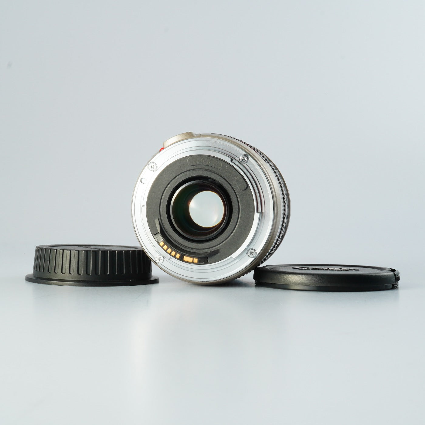 【ジャンク】 Canon EF 24-85mm F/3.5-4.5 USM Silver ズームレンズ