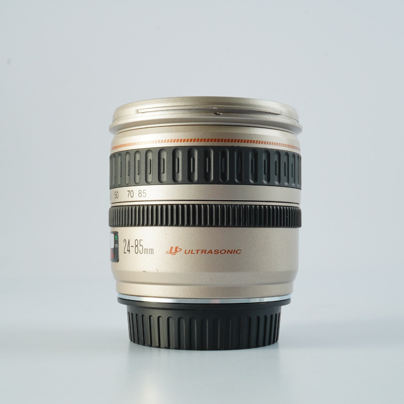 【ジャンク】 Canon EF 24-85mm F/3.5-4.5 USM Silver ズームレンズ