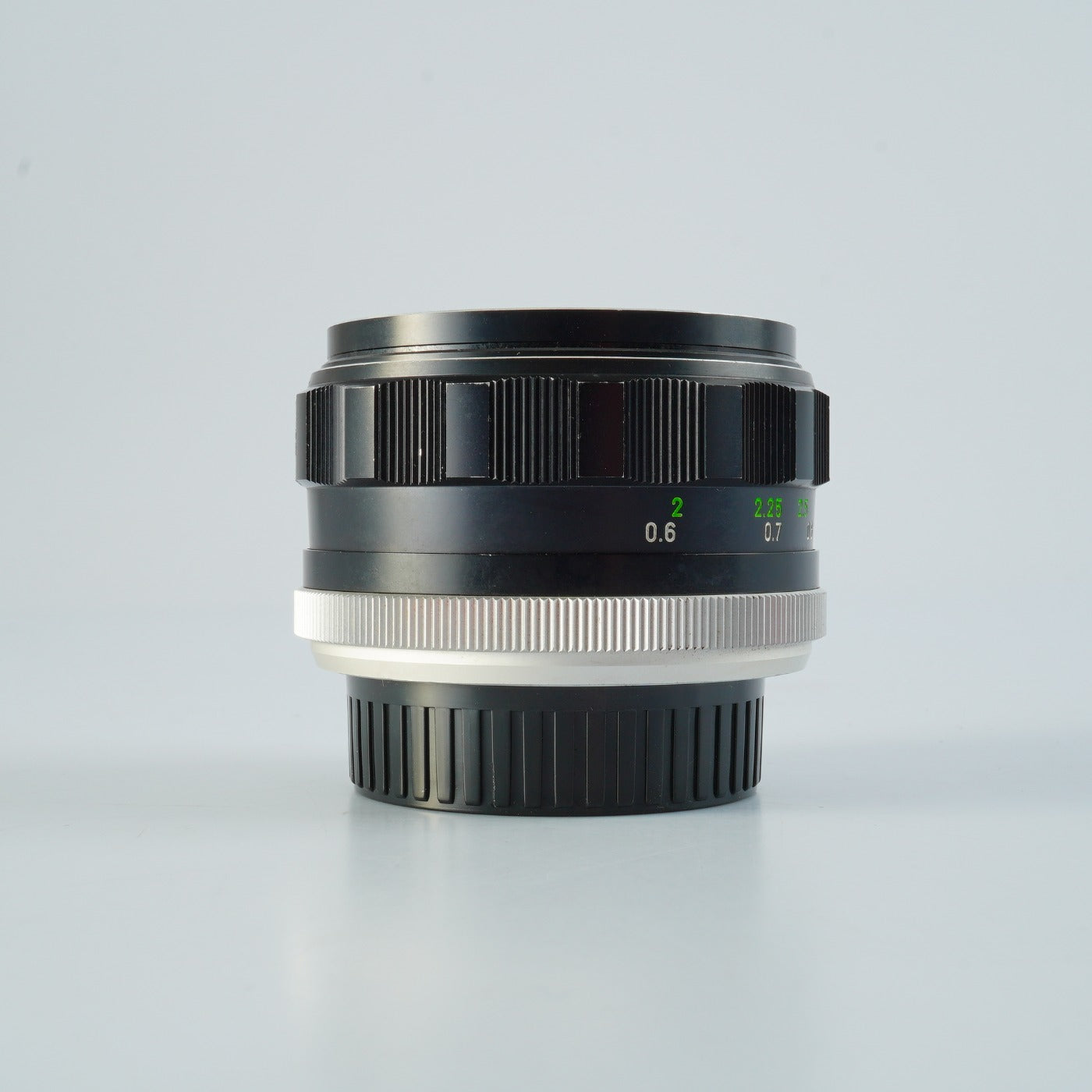 MINOLTA MC ROKKOR-PF 58mm F/1.4 prime lens