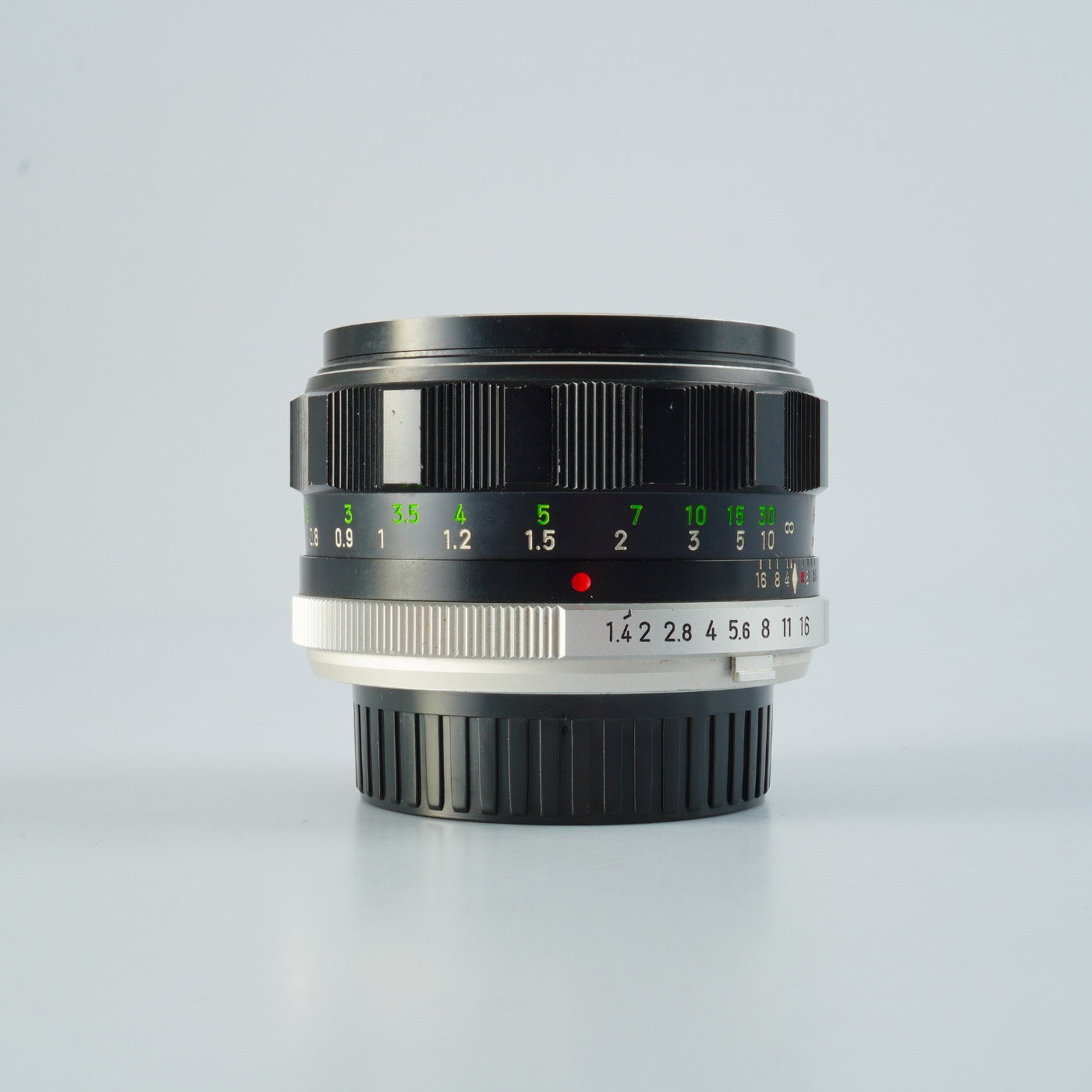 MINOLTA MC ROKKOR-PF 58mm F/1.4 prime lens