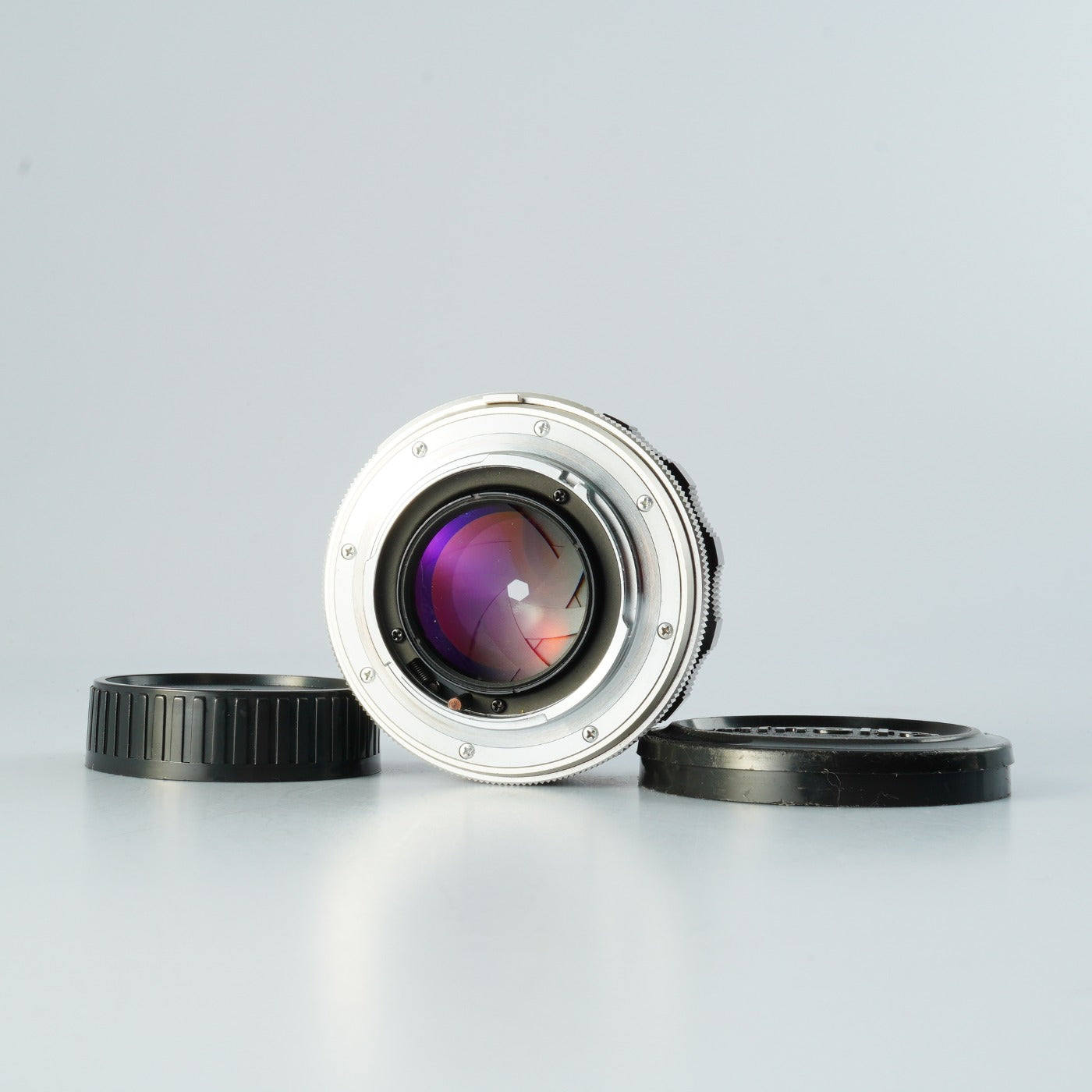 MINOLTA MC ROKKOR-PF 58mm F/1.4 prime lens
