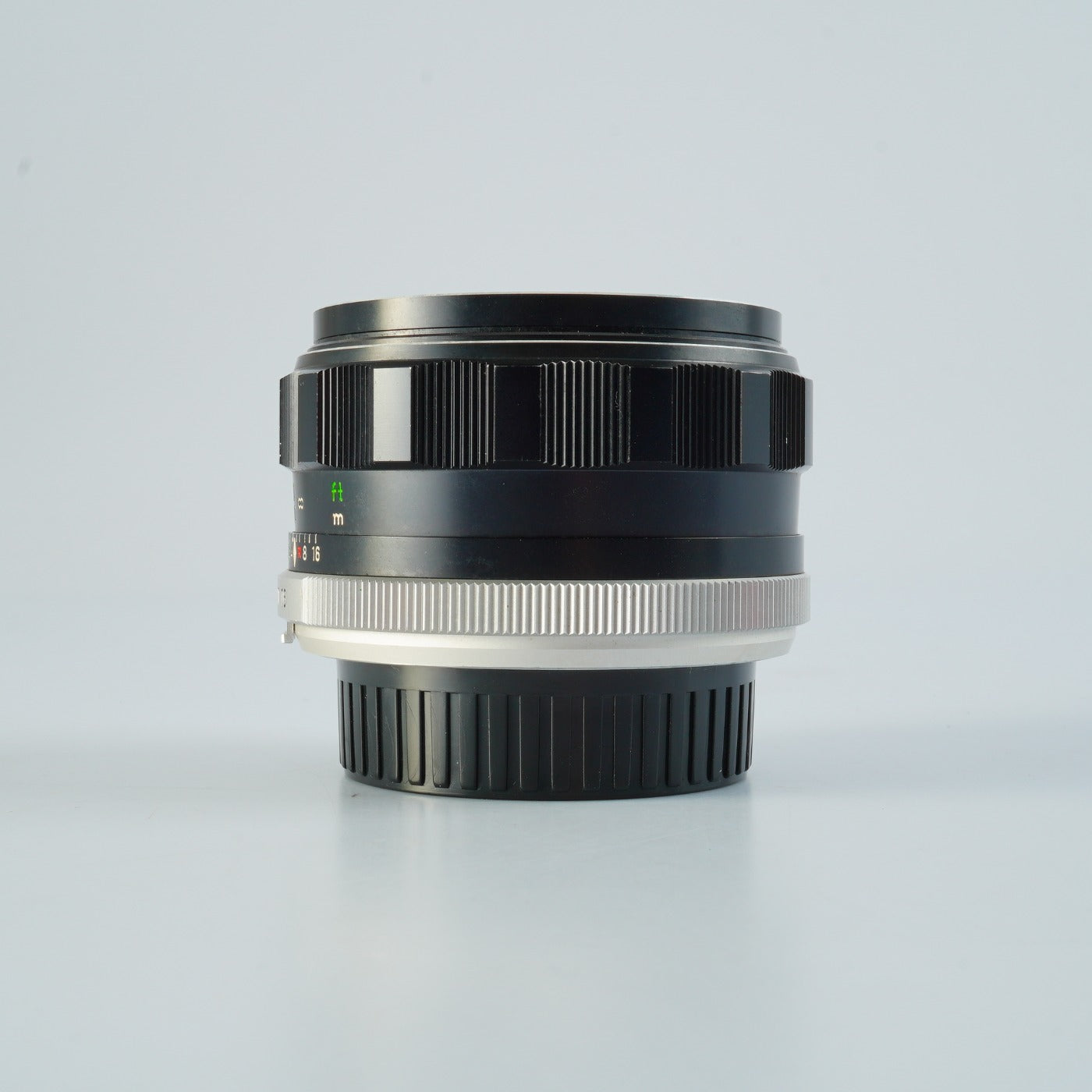 MINOLTA MC ROKKOR-PF 58mm F/1.4 prime lens