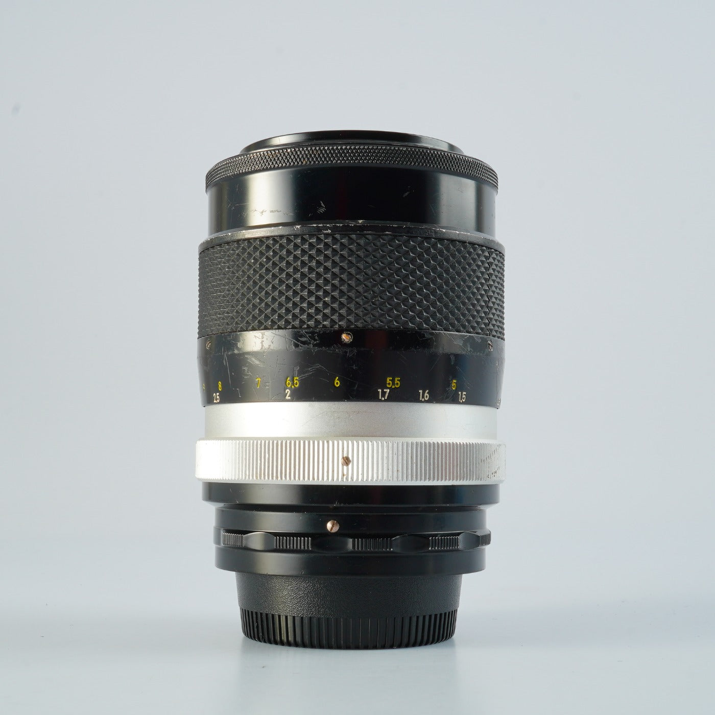 Nikon 非Ai NIKKOR-Q 135mm F/2.8 単焦点レンズ