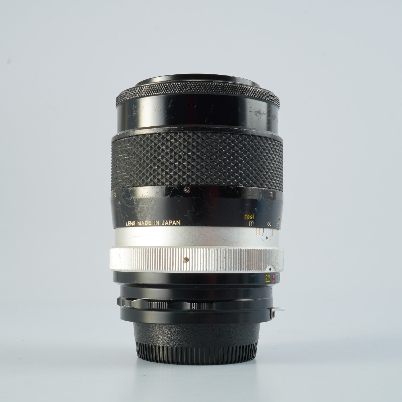 Nikon 非Ai NIKKOR-Q 135mm F/2.8 単焦点レンズ