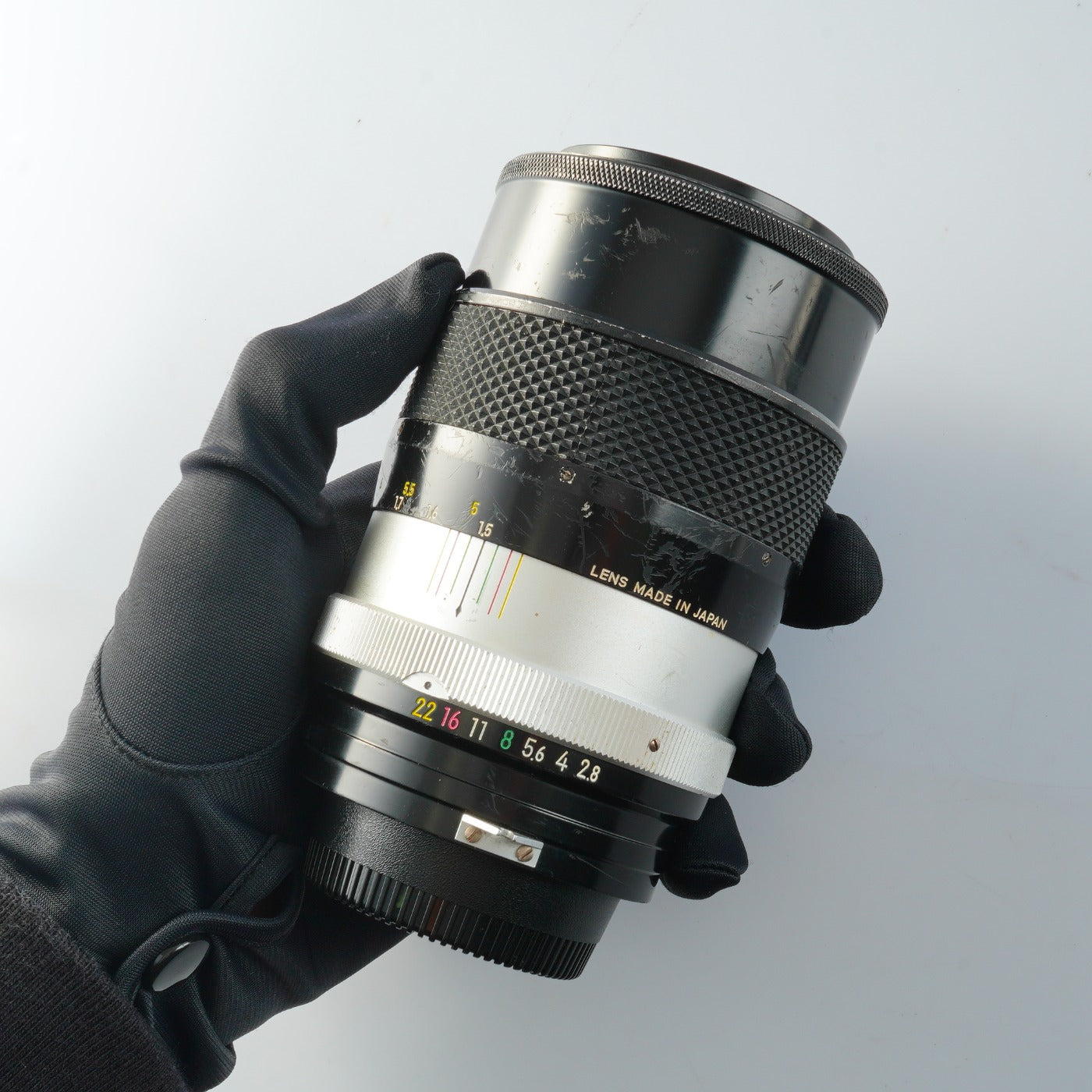 Nikon 非Ai NIKKOR-Q 135mm F/2.8 単焦点レンズ