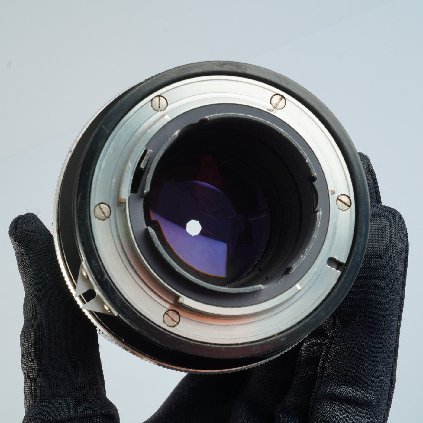 Nikon 非Ai NIKKOR-Q 135mm F/2.8 単焦点レンズ – 山田写真機店