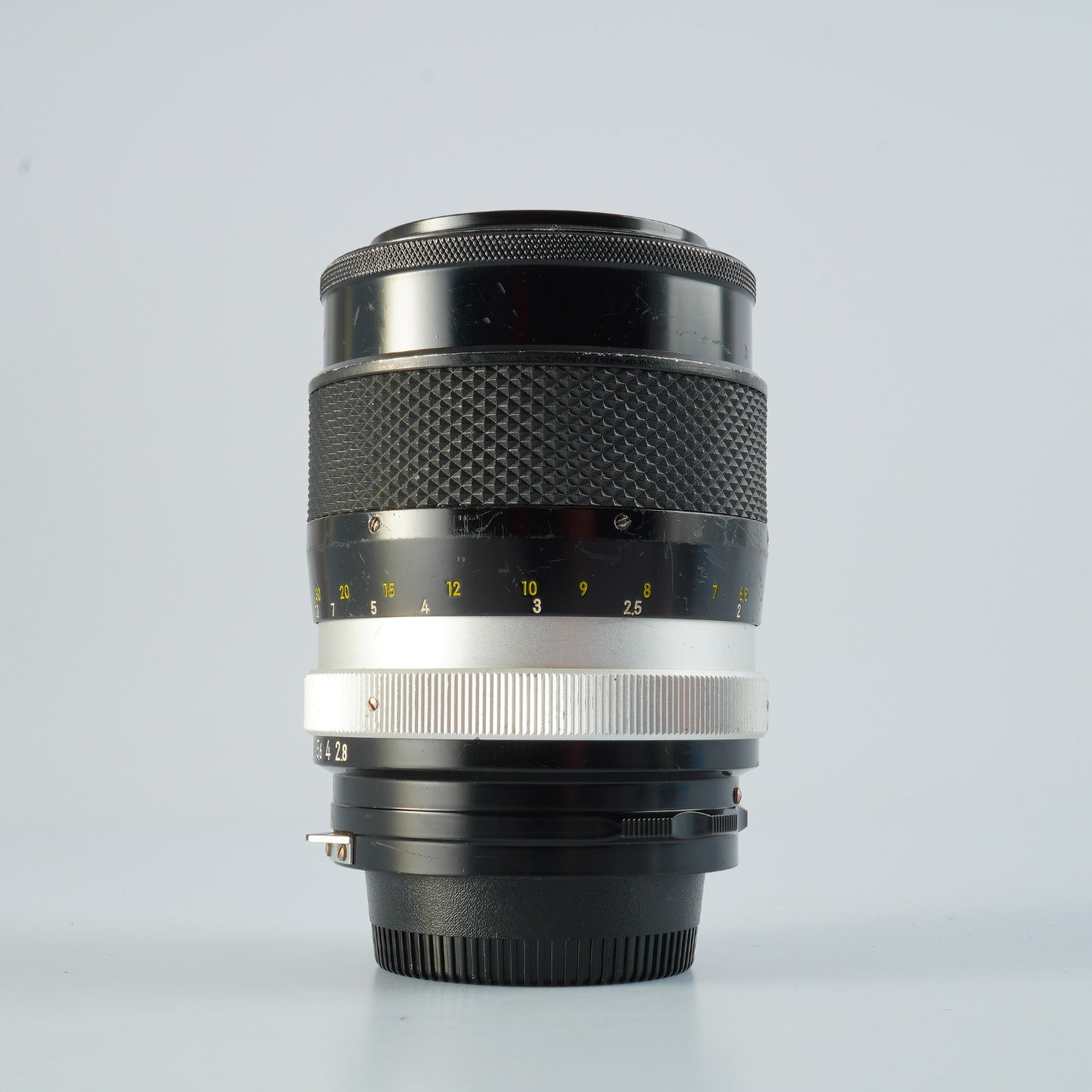 Nikon 非Ai NIKKOR-Q 135mm F/2.8 単焦点レンズ