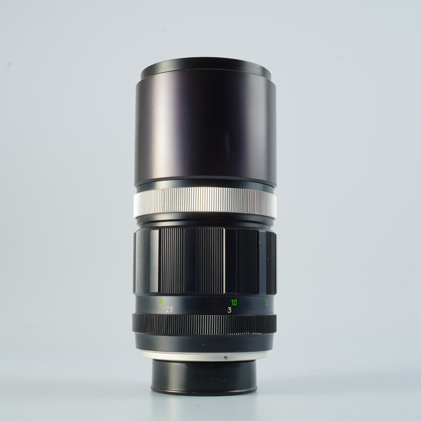 MINOLTA MC TELE ROKKOR-QF 200mm F/3.5 単焦点レンズ – 山田写真機店
