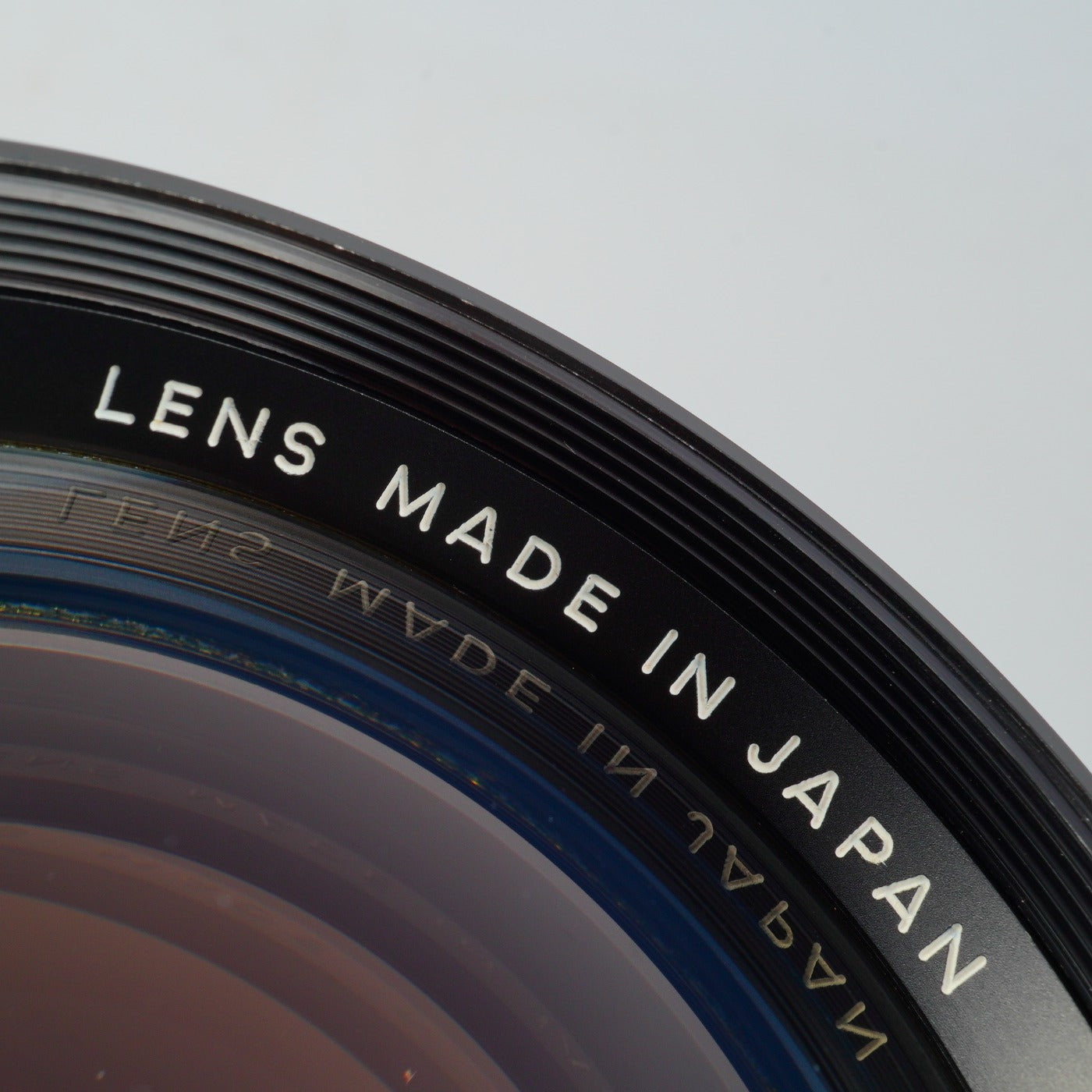 MINOLTA MC TELE ROKKOR-QF 200mm F/3.5 prime lens