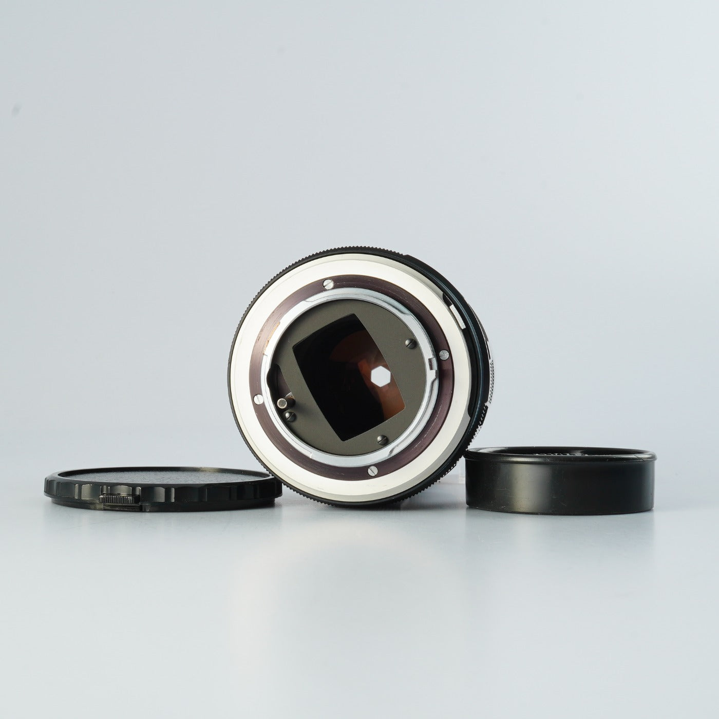 MINOLTA MC TELE ROKKOR-QF 200mm F/3.5 prime lens