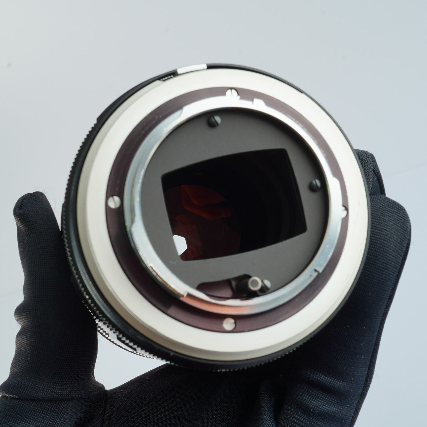 MINOLTA MC TELE ROKKOR-QF 200mm F/3.5 prime lens