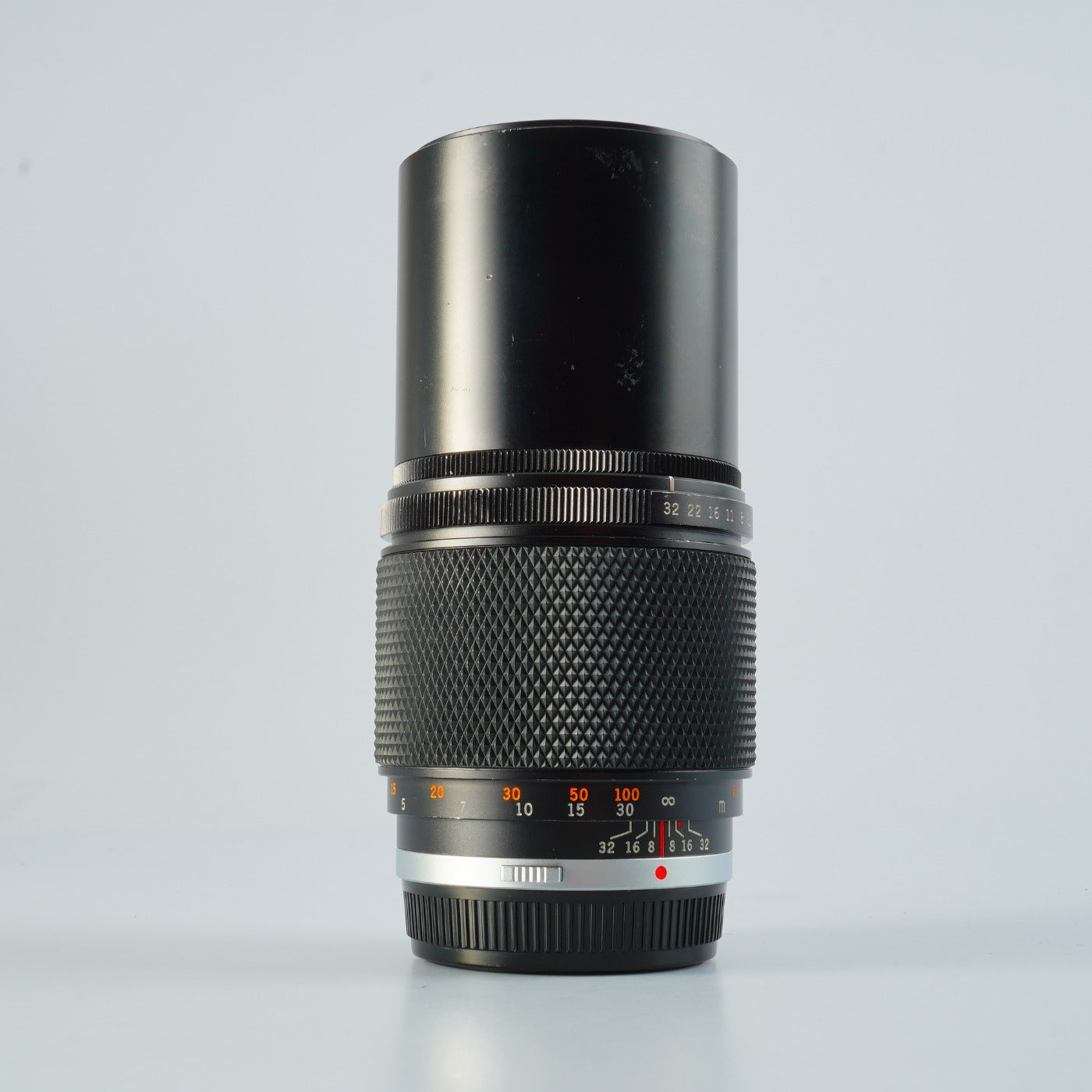 OLYMPUS OM-SYSTEM ZUIKO MC AUTO-T 200mm F/4 単焦点レンズ