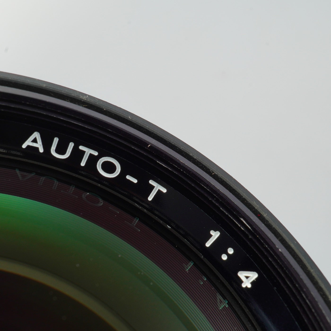 OLYMPUS OM-SYSTEM ZUIKO MC AUTO-T 200mm F/4 単焦点レンズ