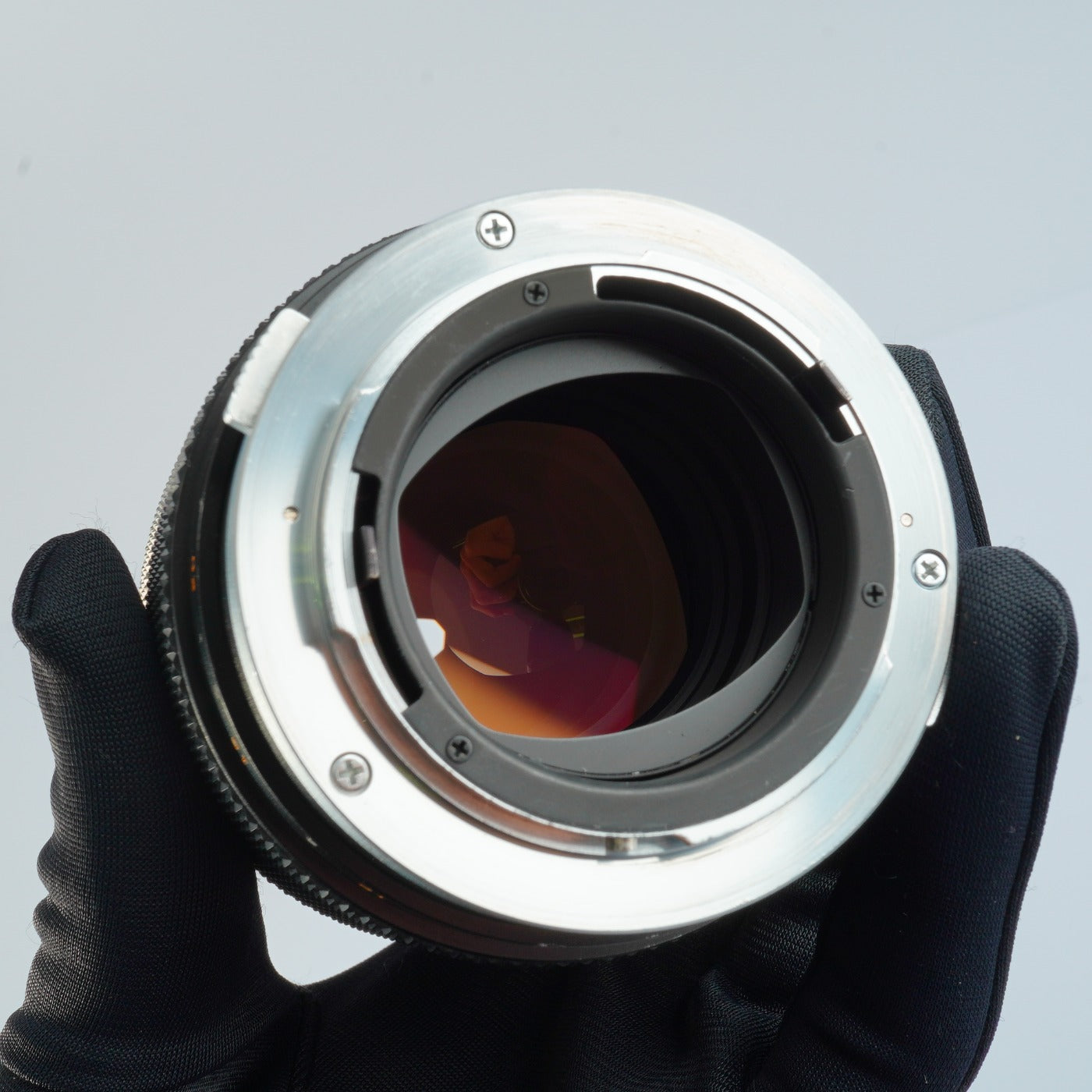 OLYMPUS OM-SYSTEM ZUIKO MC AUTO-T 200mm F/4 単焦点レンズ