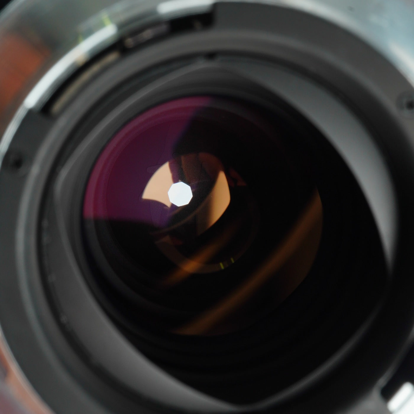 OLYMPUS OM-SYSTEM ZUIKO MC AUTO-T 200mm F/4 単焦点レンズ