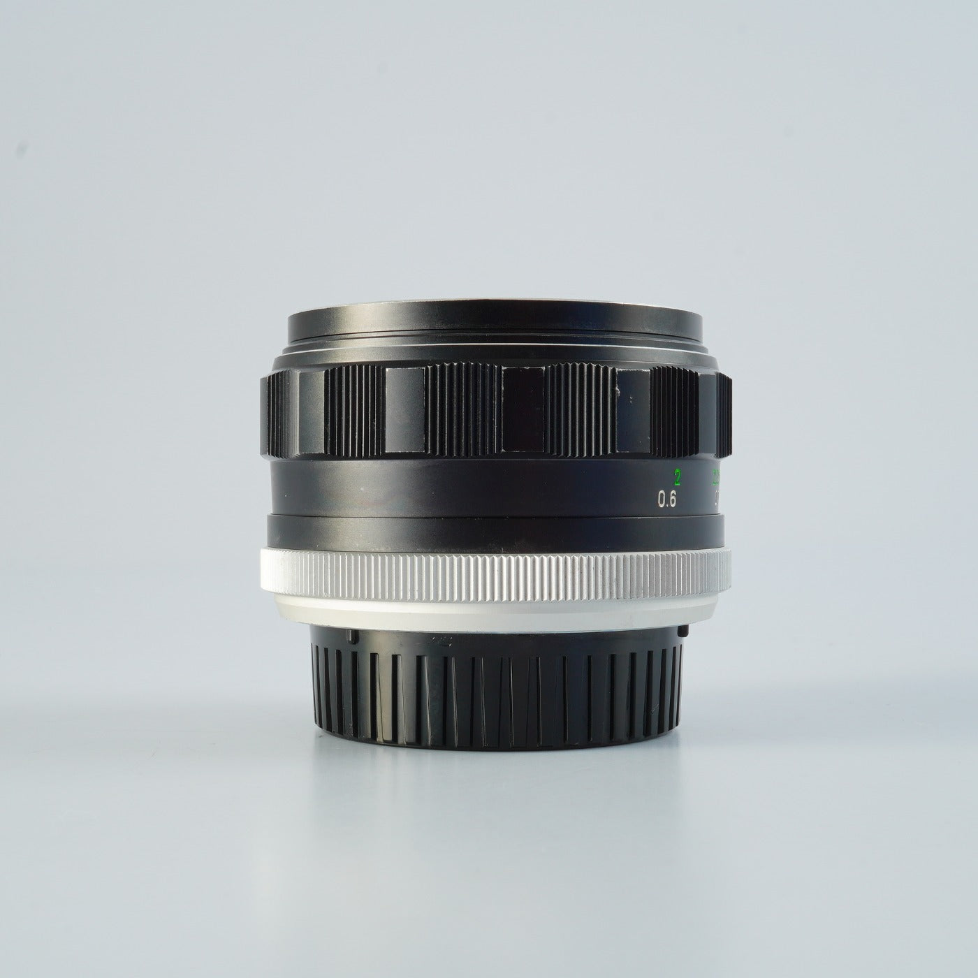 MINOLTA MC ROKKOR-PF 58mm F/1.4 prime lens