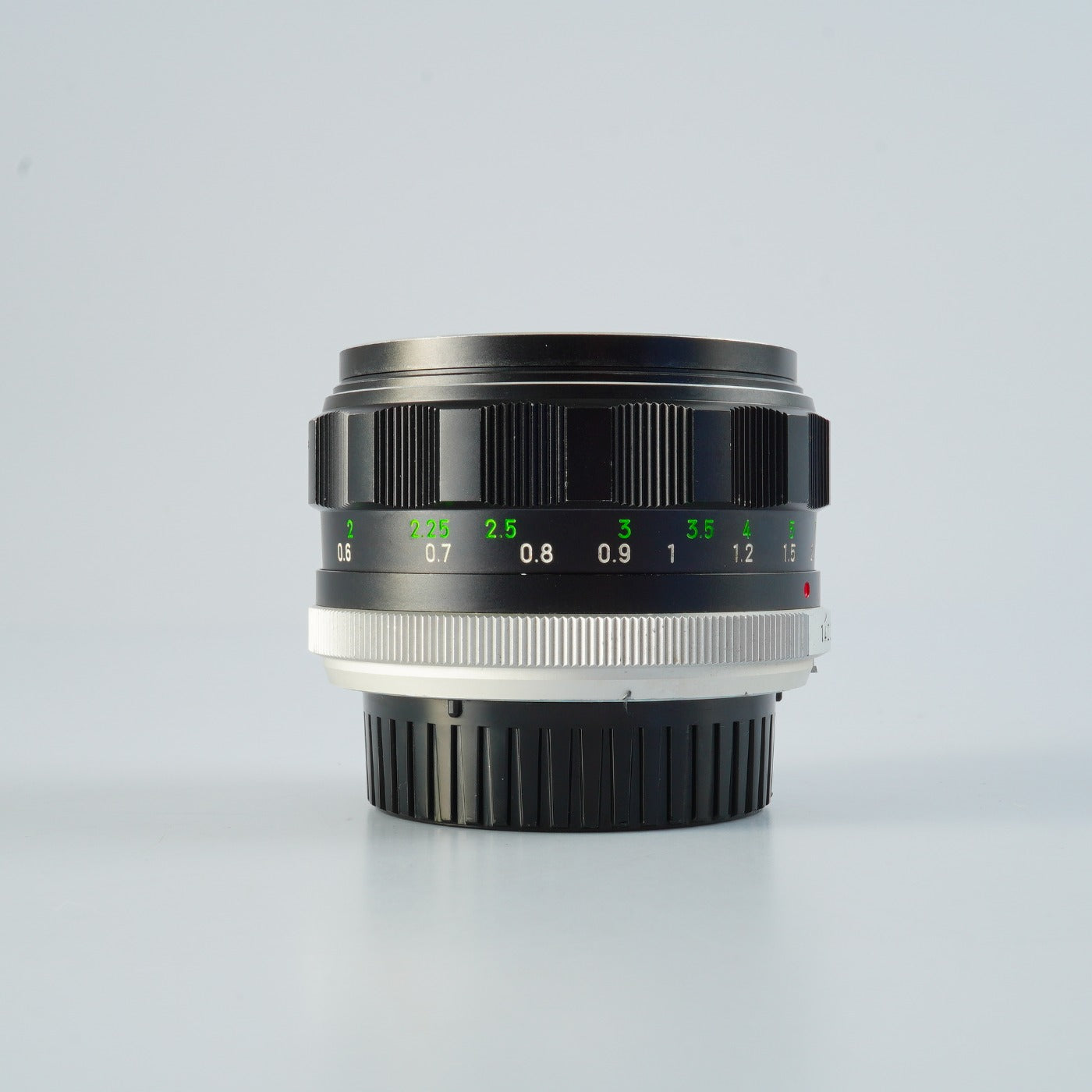 MINOLTA MC ROKKOR-PF 58mm F/1.4 prime lens