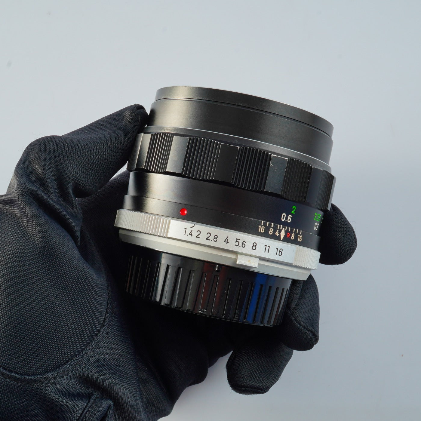 MINOLTA ミノルタ AUTO ROKKOR-PF 58mm F/1.4 単焦点レンズ Amazon