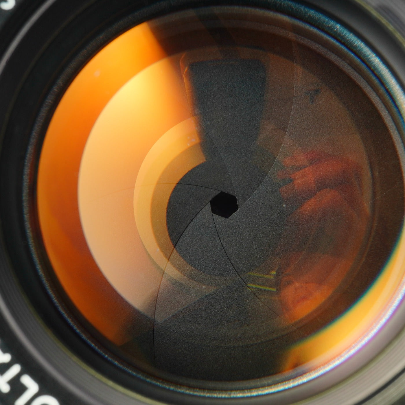 MINOLTA MC ROKKOR-PF 58mm F/1.4 prime lens