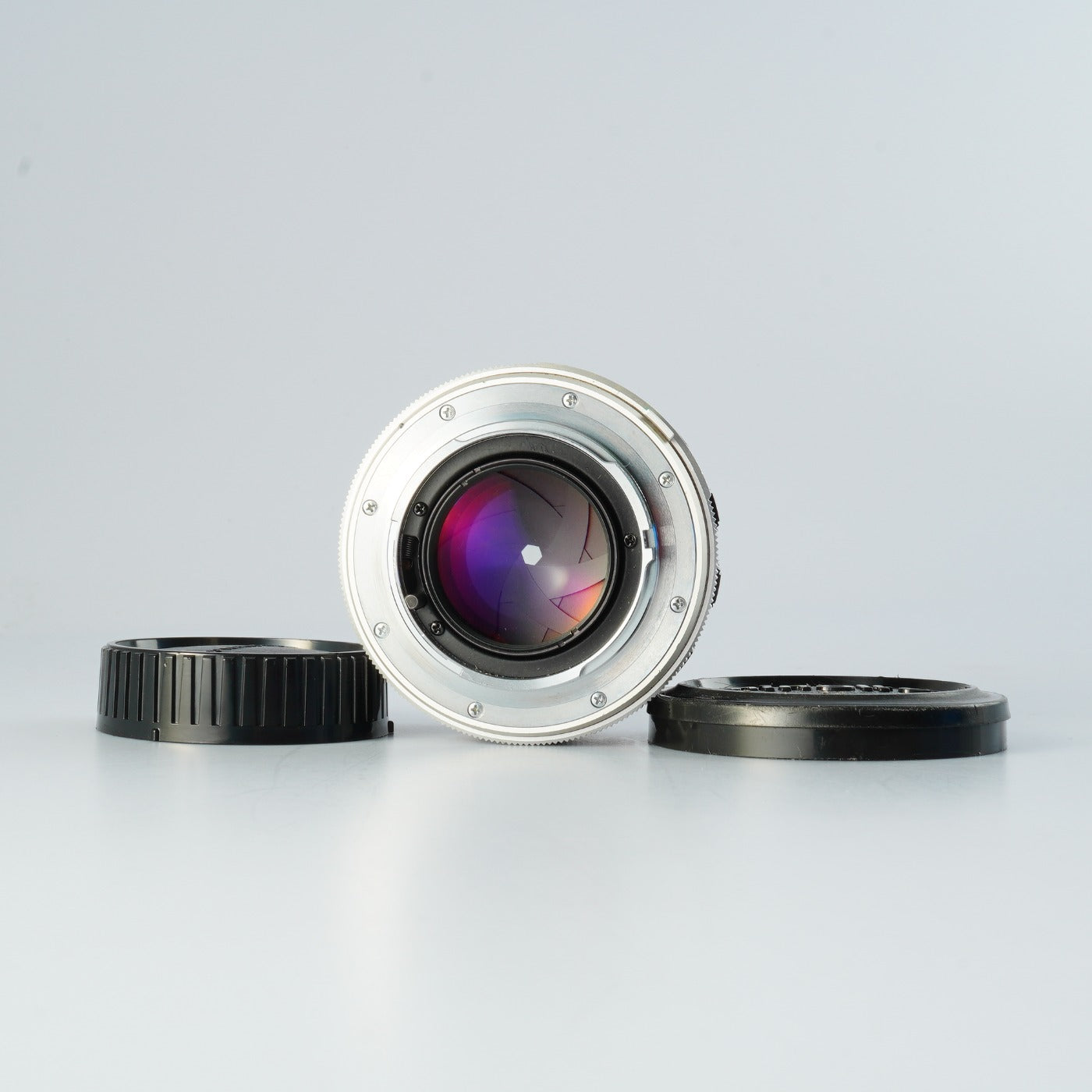 MINOLTA MC ROKKOR-PF 58mm F/1.4 prime lens