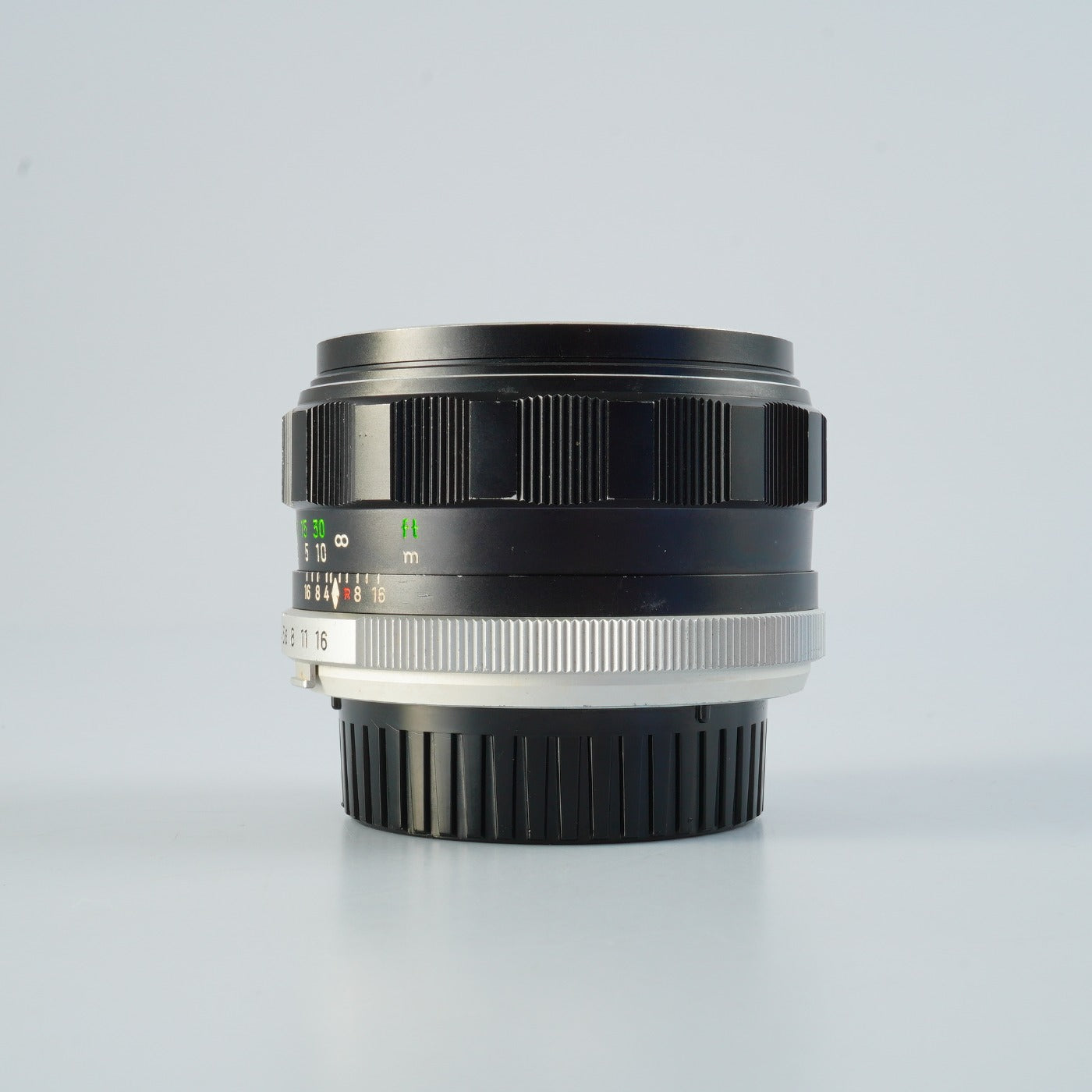 MINOLTA MC ROKKOR-PF 58mm F/1.4 prime lens