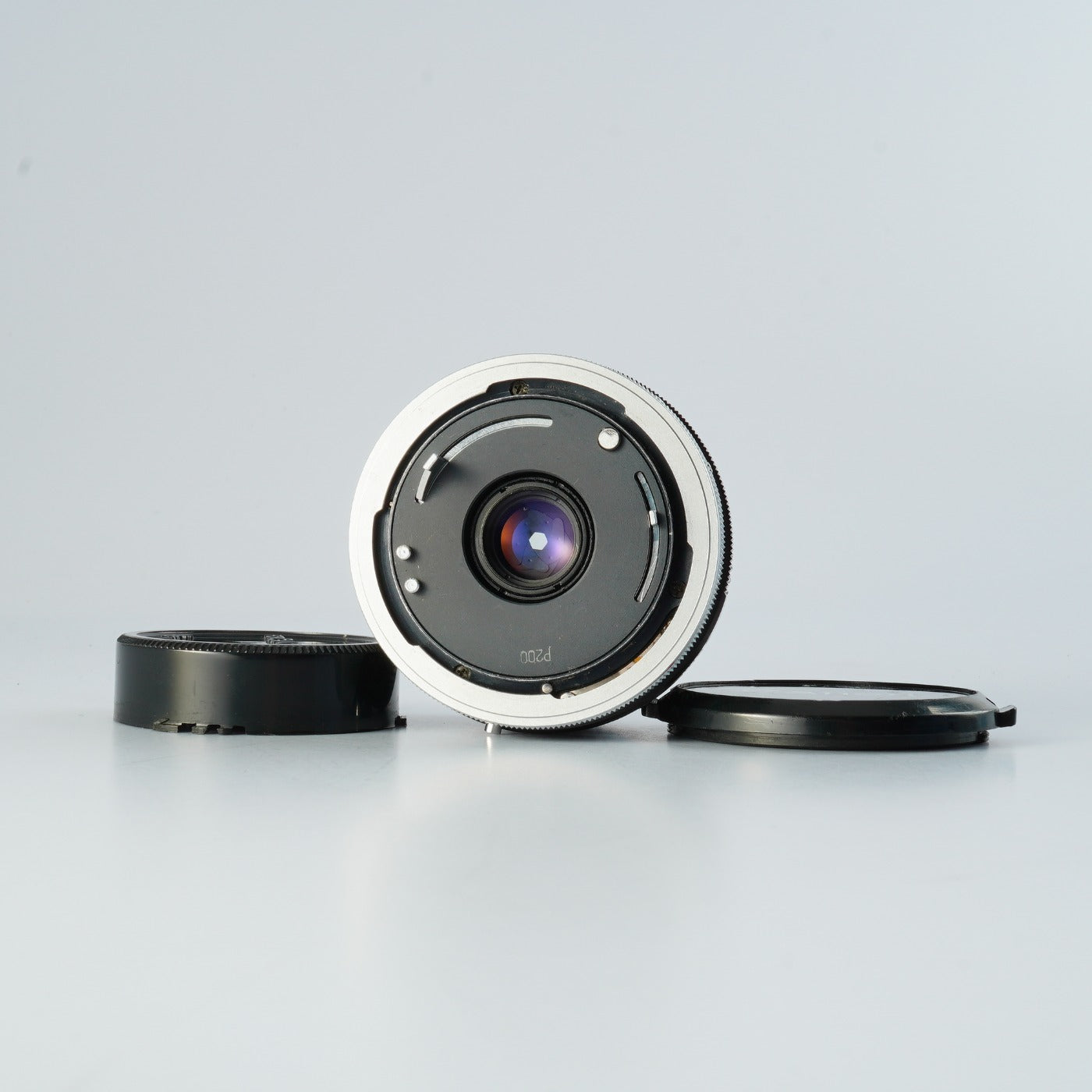 Canon FD 35mm F/3.5 S.C. 