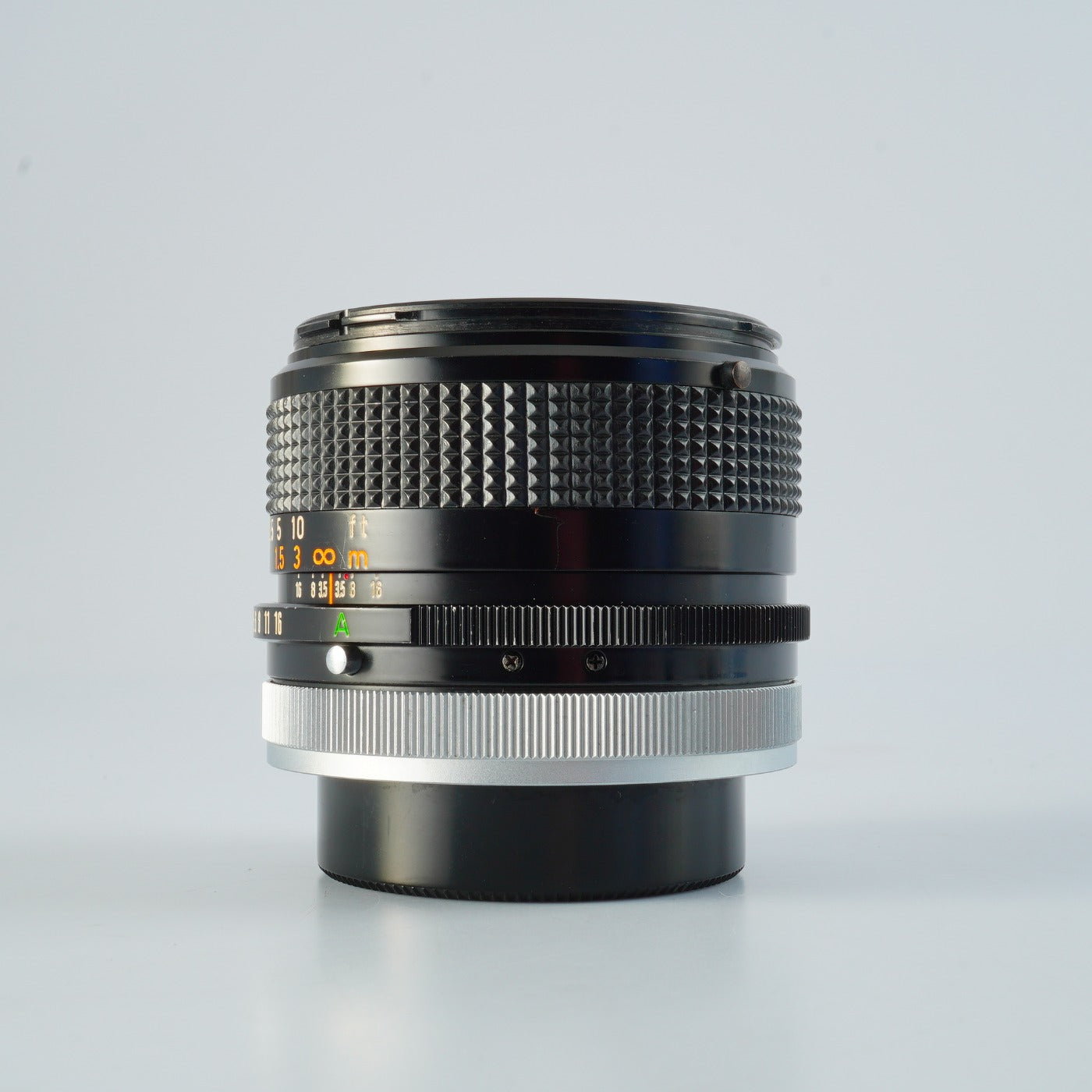 Canon FD 35mm F/3.5 S.C. "A" 単焦点レンズ