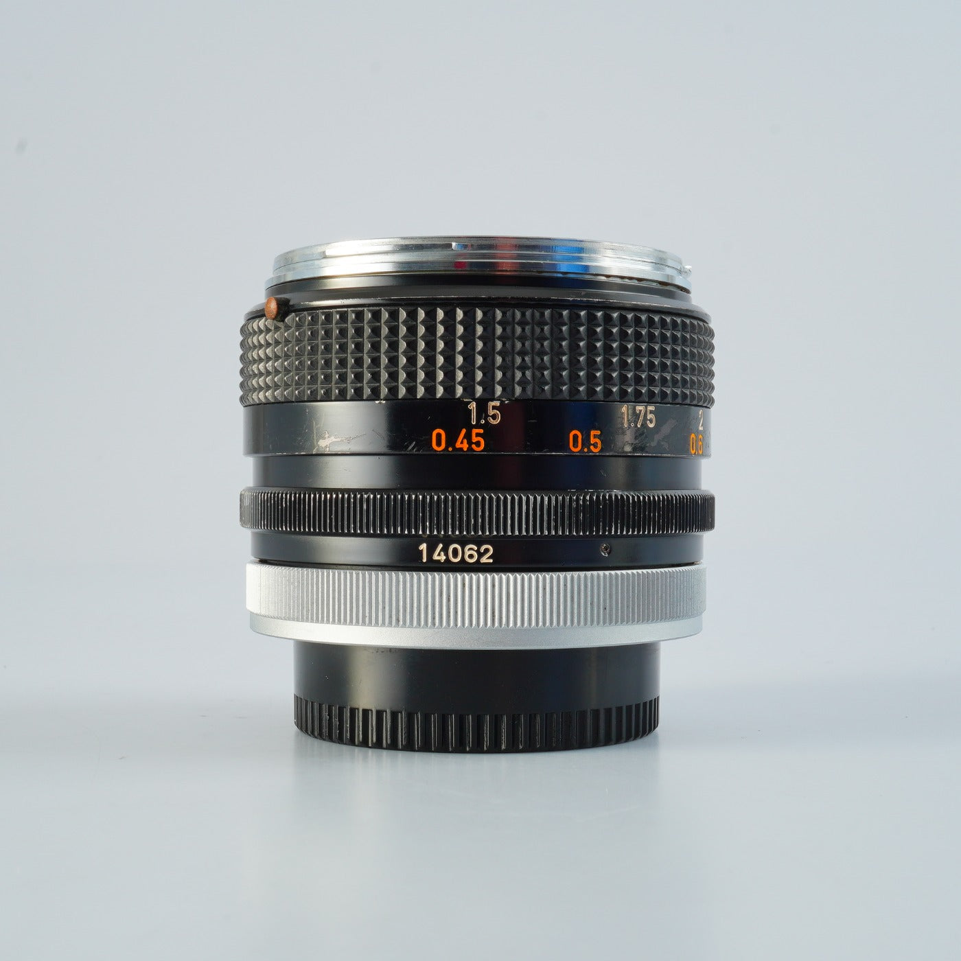 Canon FD 50mm F/1.4 "O" 単焦点レンズ