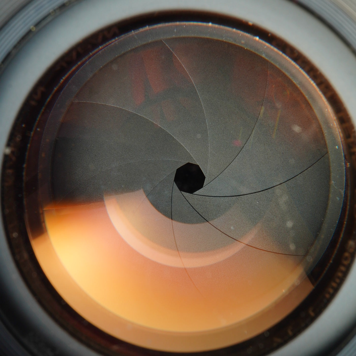 Canon FD 50mm F/1.4 "O" 単焦点レンズ