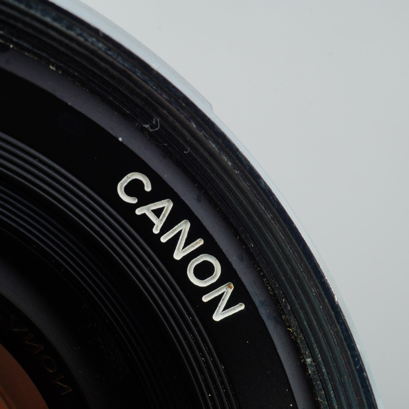 Canon FD 50mm F/1.4 "O" 単焦点レンズ