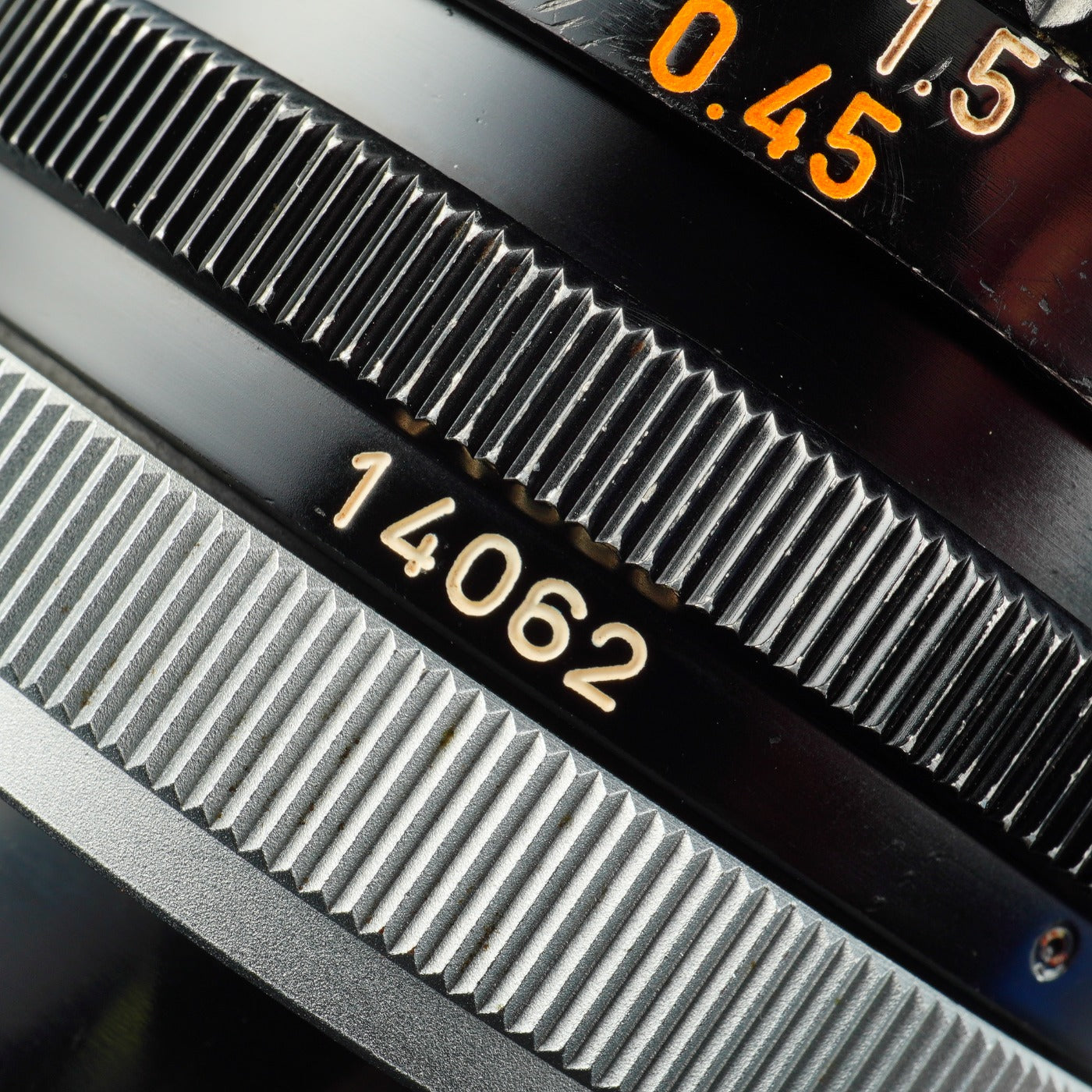 Canon FD 50mm F/1.4 "O" 単焦点レンズ