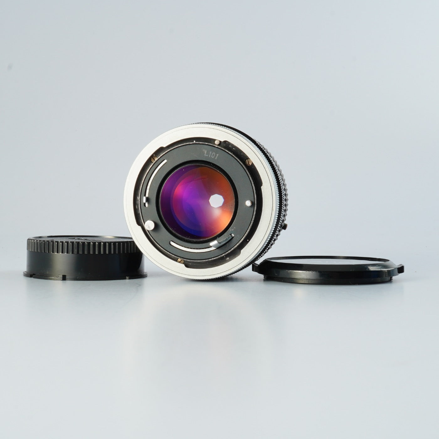 Canon FD 50mm F/1.4 "O" 単焦点レンズ