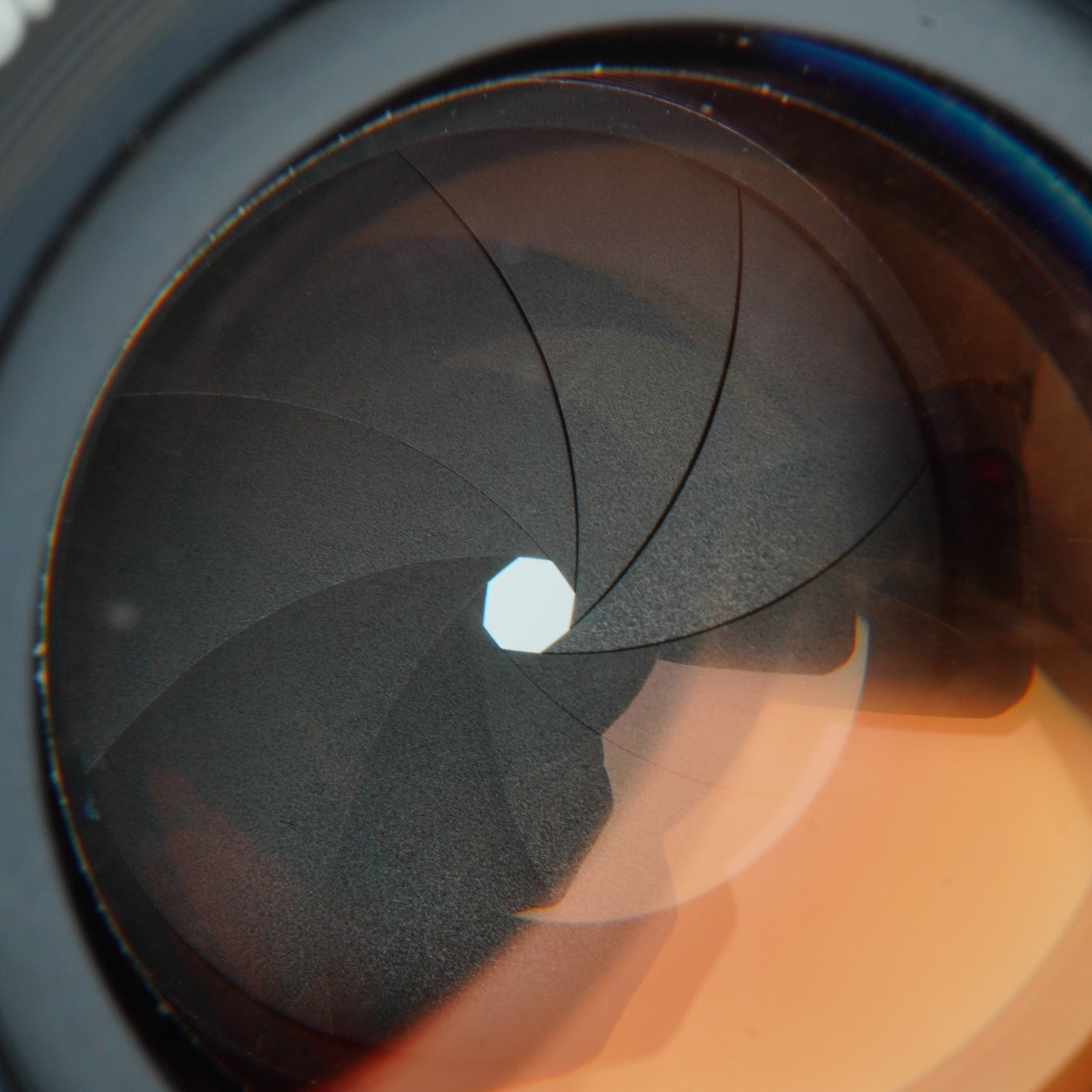 Canon FD 50mm F/1.4 "O" 単焦点レンズ