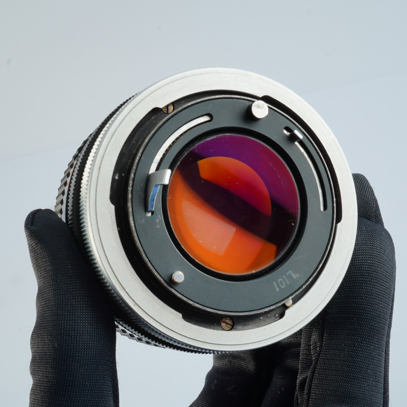 Canon FD 50mm F/1.4 "O" 単焦点レンズ