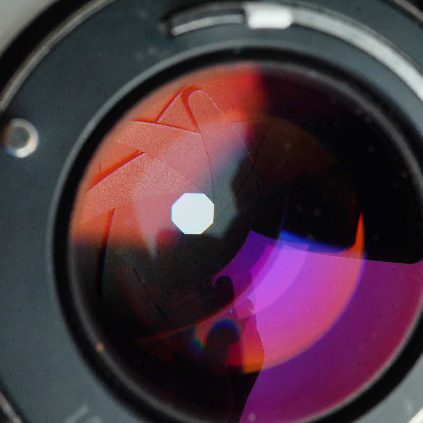 Canon FD 50mm F/1.4 "O" 単焦点レンズ