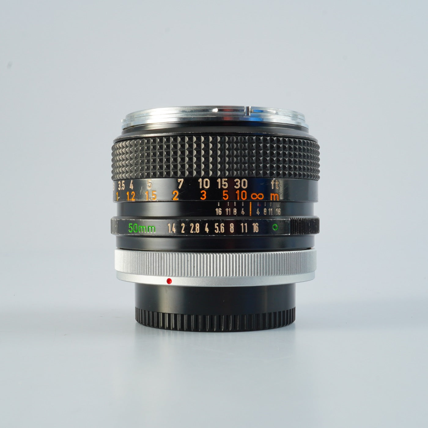 Canon FD 50mm F/1.4 "O" 単焦点レンズ